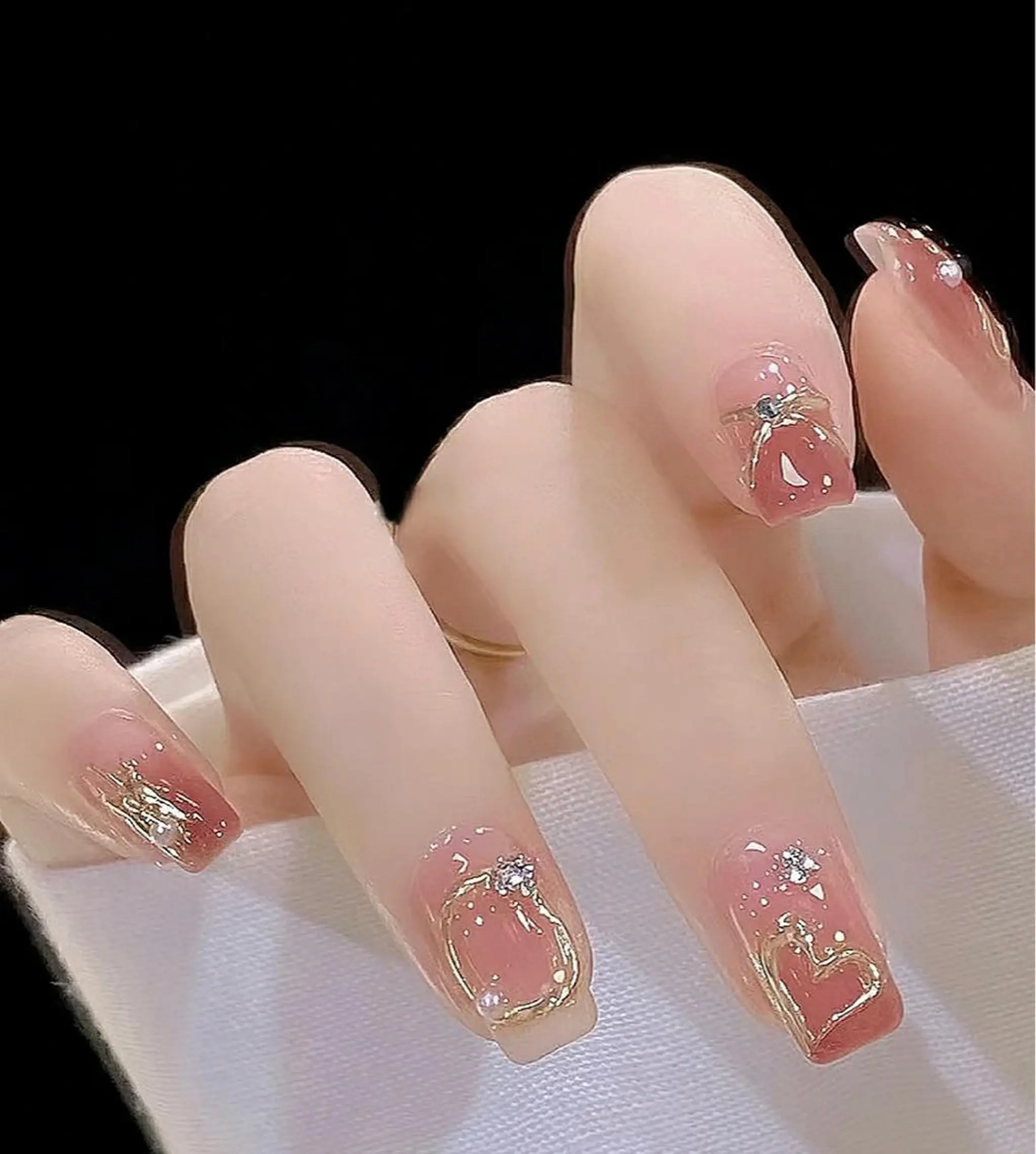 ネイル ハンドネイル YUYI.nail salonのネイルデザイン