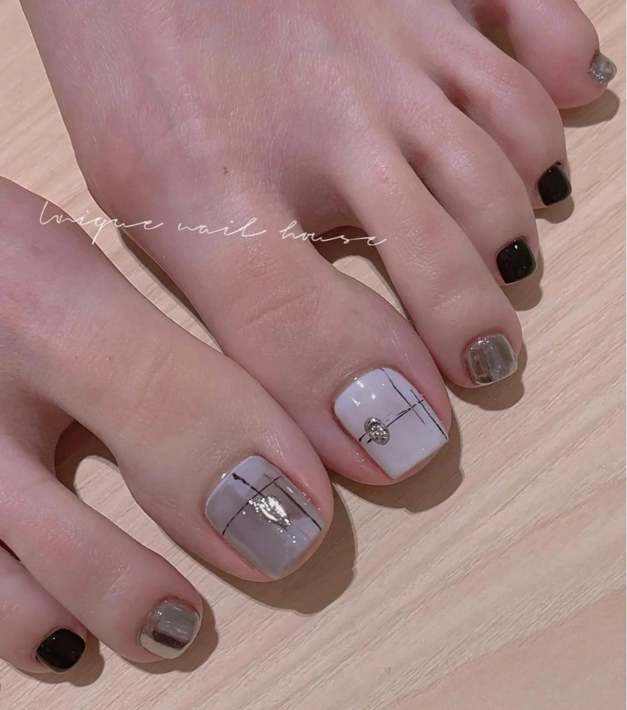 ネイル Riona 🌸上野のネイルデザイン