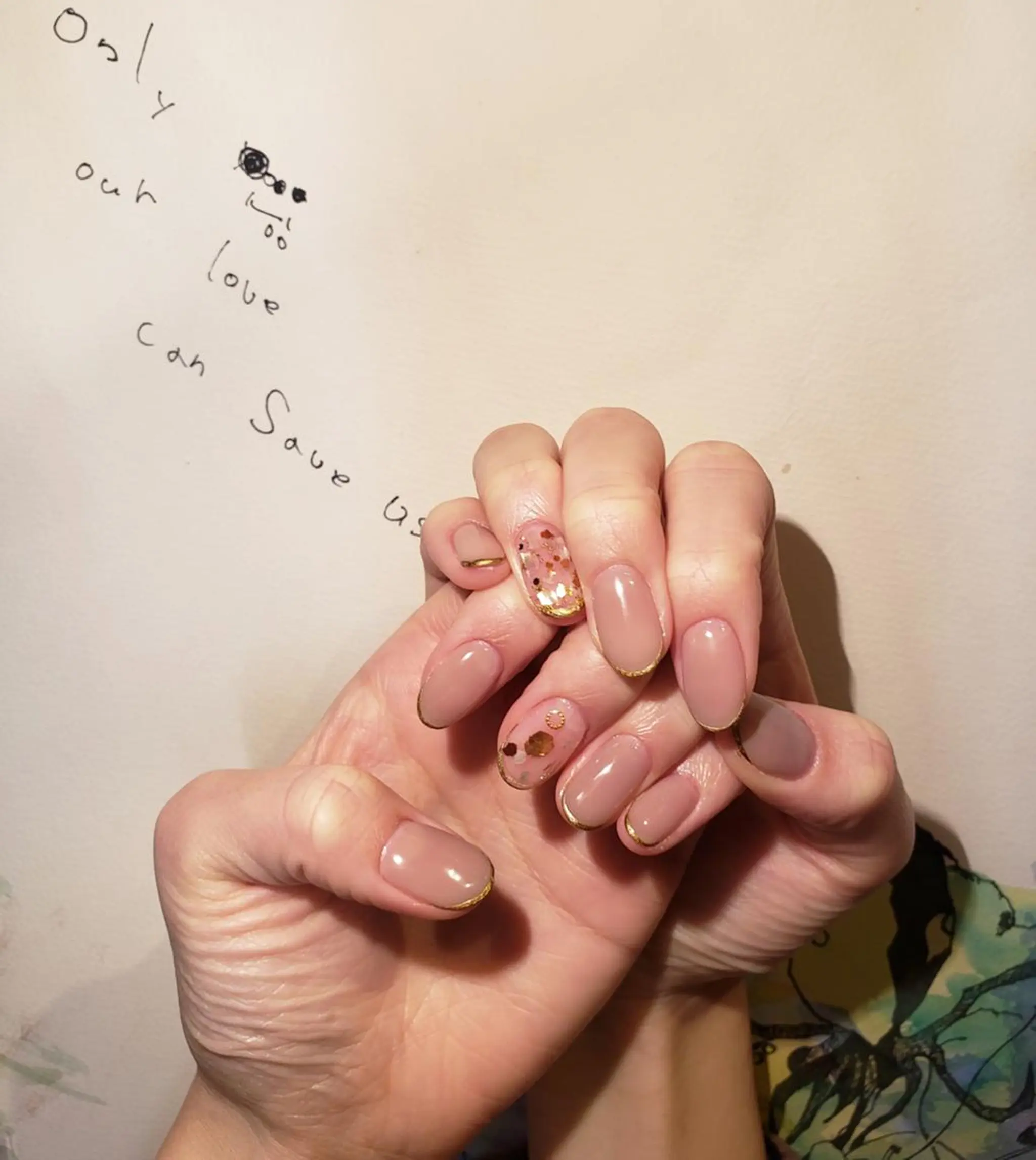 ネイル YUUKOKU Nailのネイルデザイン