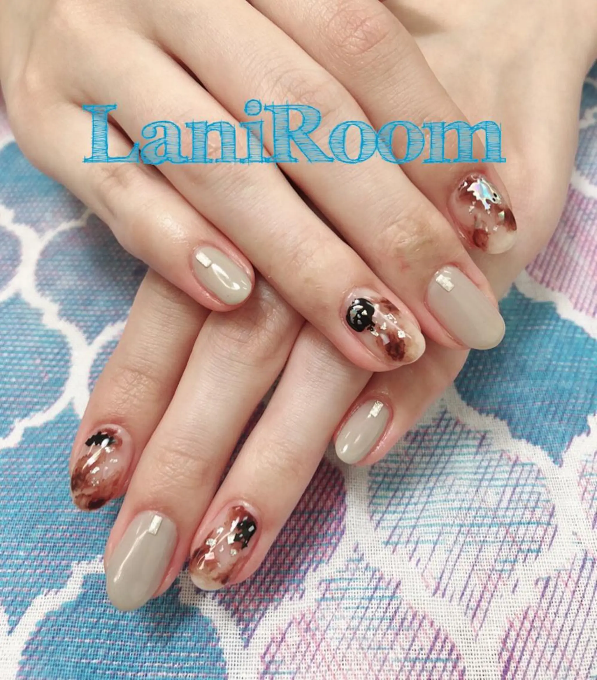 ネイル Lani Roomのネイルデザイン