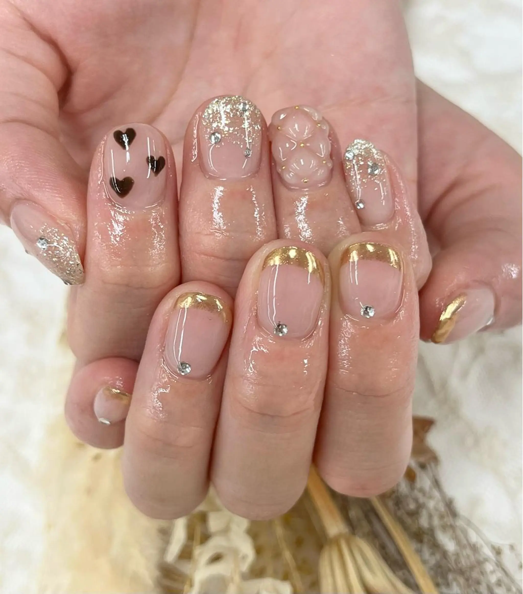 ネイル Basic町田本店 Suzunaのネイルデザイン