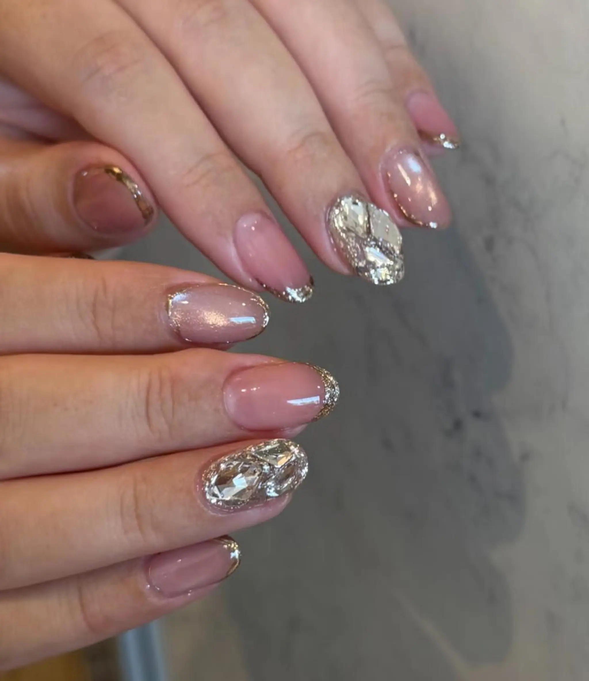 ネイル ハンドネイル エリ🫧 nail池袋東口のネイルデザイン