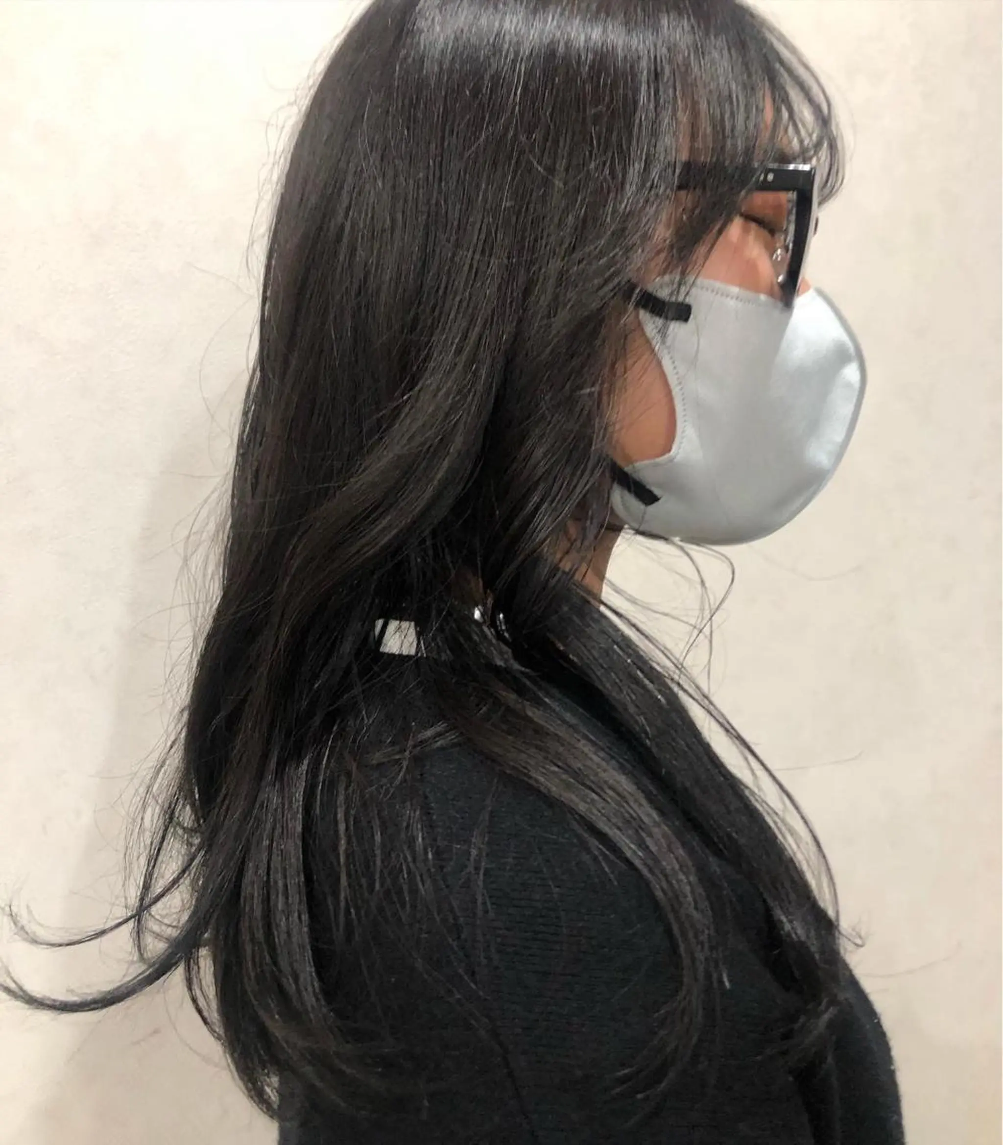 ロング カラー Sayaka サヤカのヘアスタイル