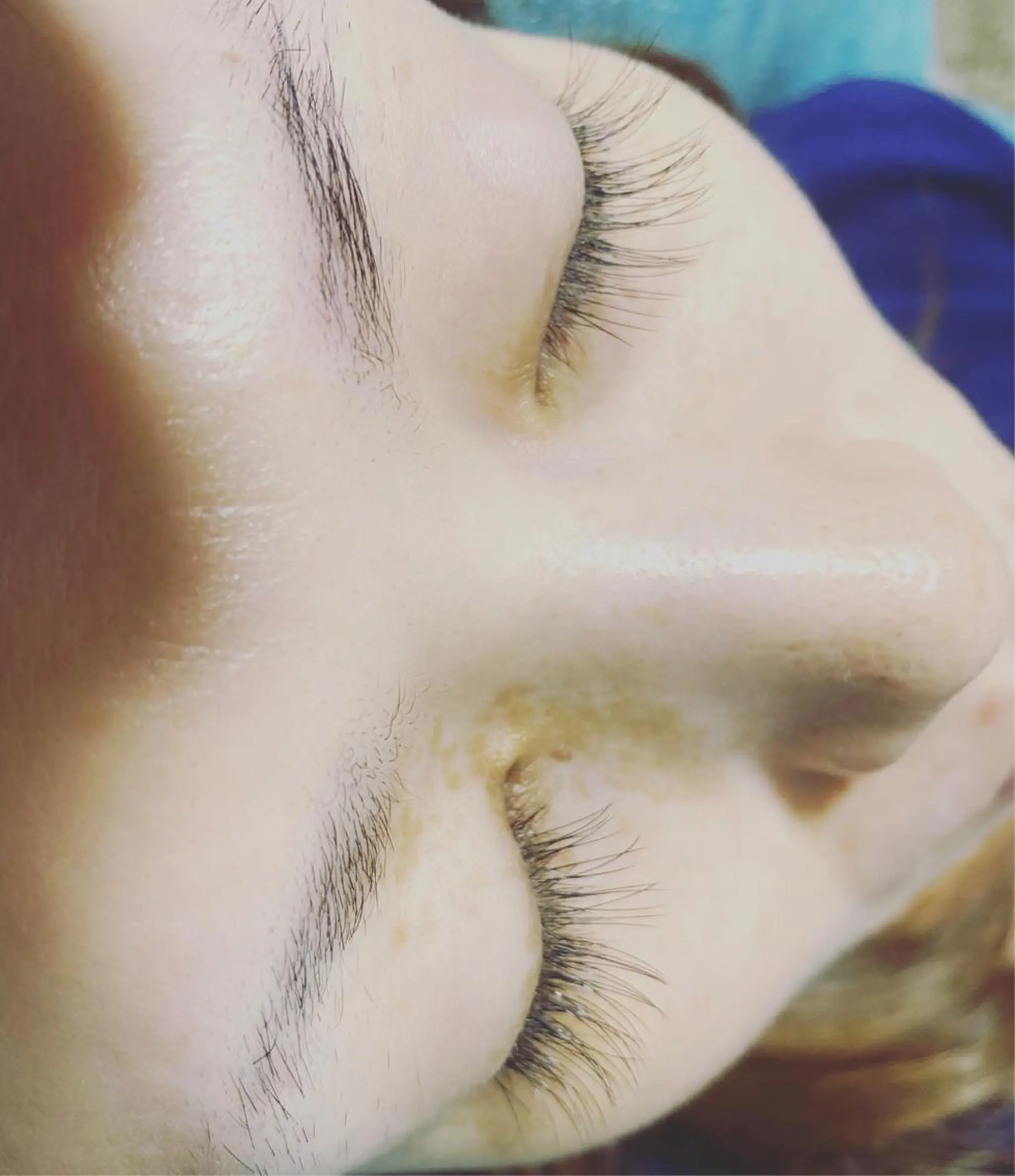 マツエク・マツパ ハイライト/インナー /ブリーチ/レイヤーのヘアスタイル