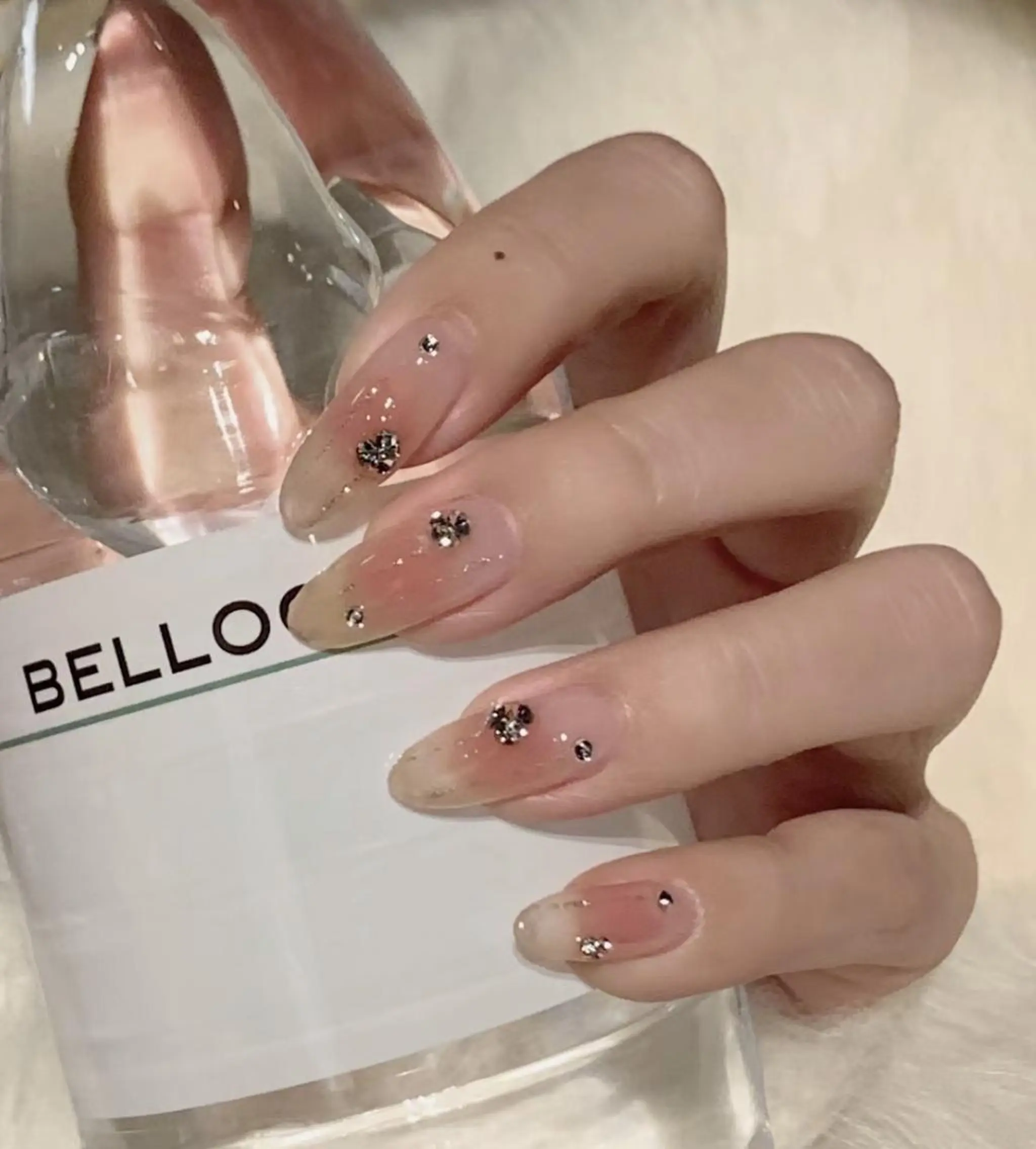 ネイル ハンドネイル Molly _nailのネイルデザイン
