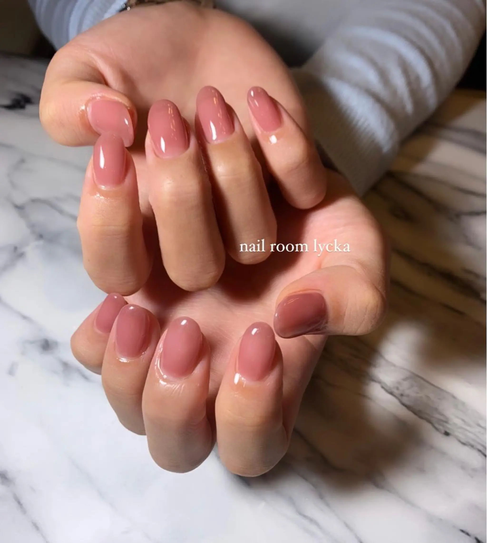 ネイル ﾈｲﾙﾙｰﾑﾘｯｶ 𝐦𝐚𝐲𝐮のネイルデザイン