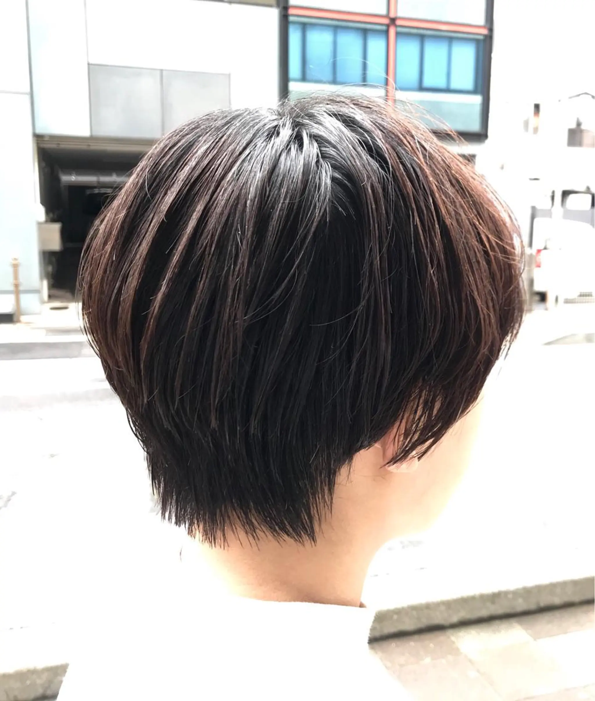 ショート カット ヘッドスパ ショートスタイル /tomo.のヘアスタイル