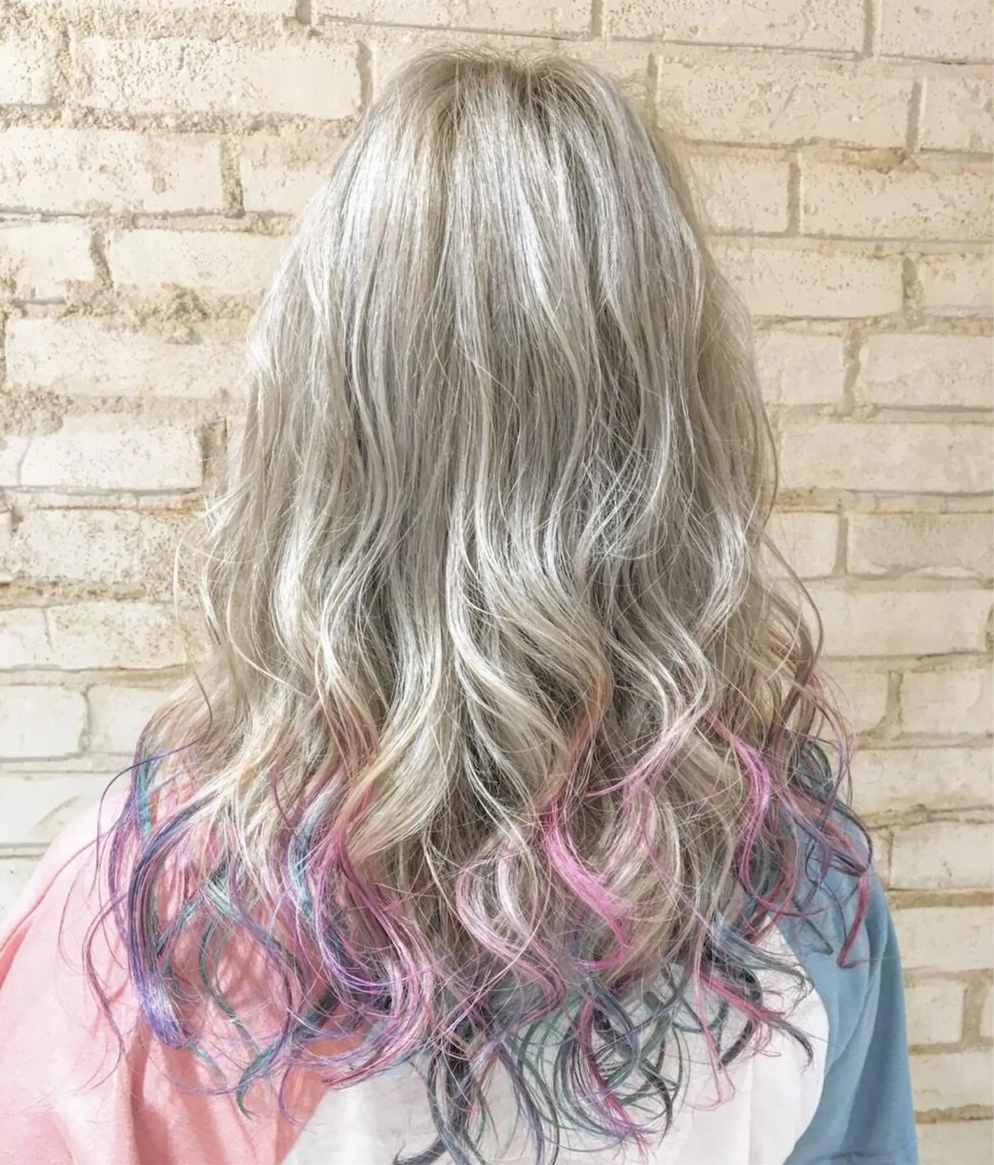 ミディアム レイヤーカット 川田くるみのヘアスタイル