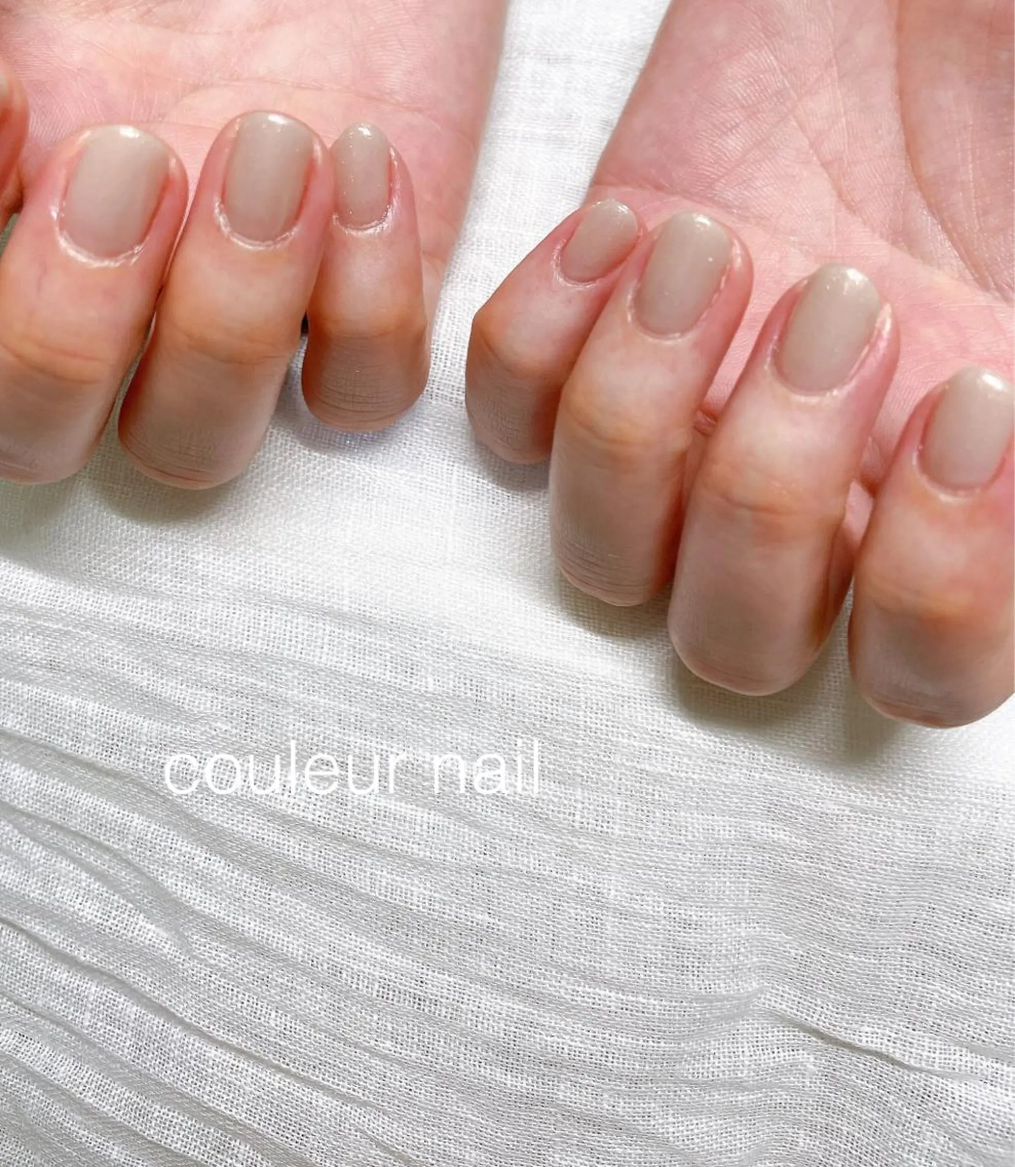 ネイル couleur nailのネイルデザイン