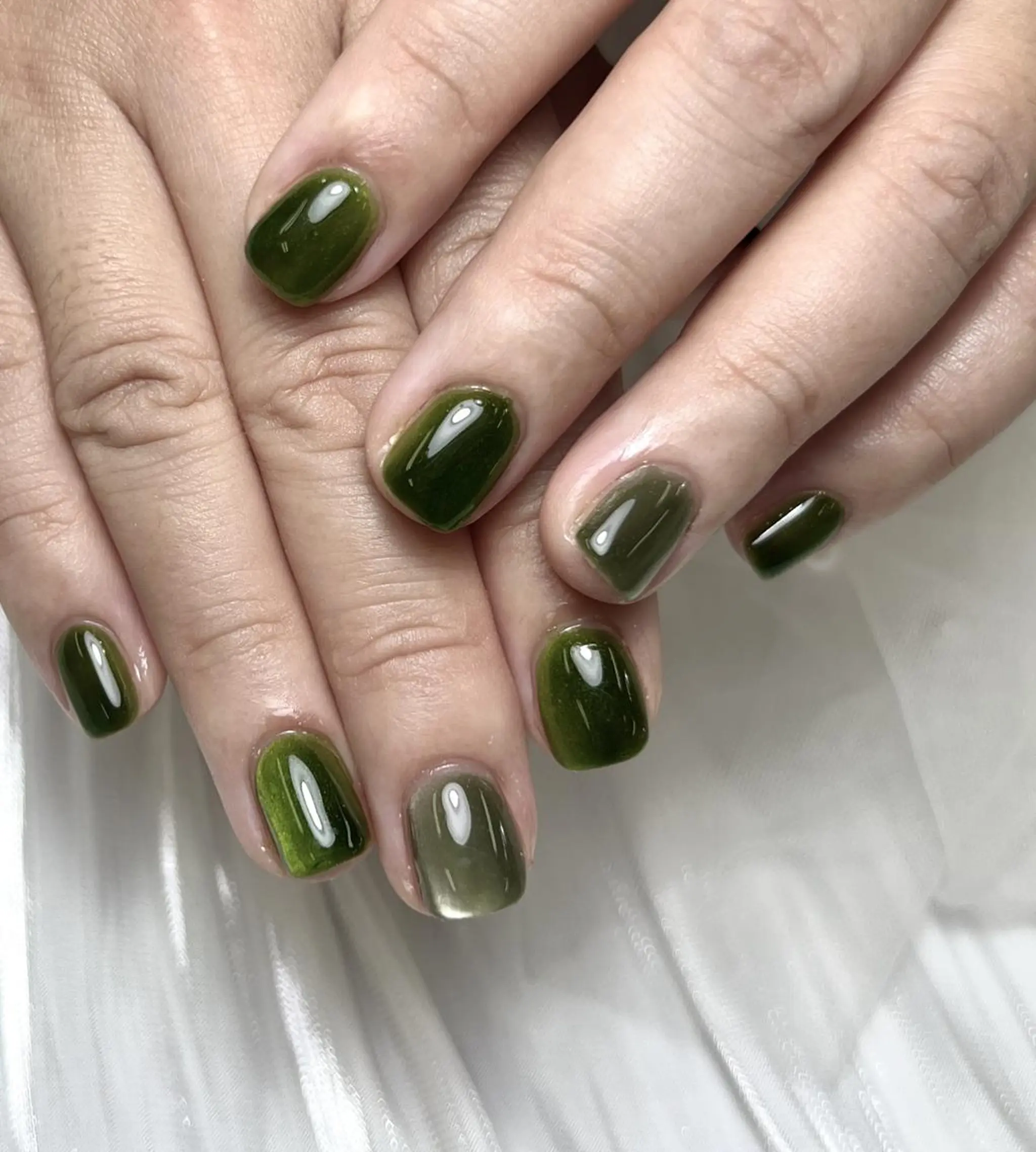 ネイル 💅ネイリスト 🍒harukaのネイルデザイン