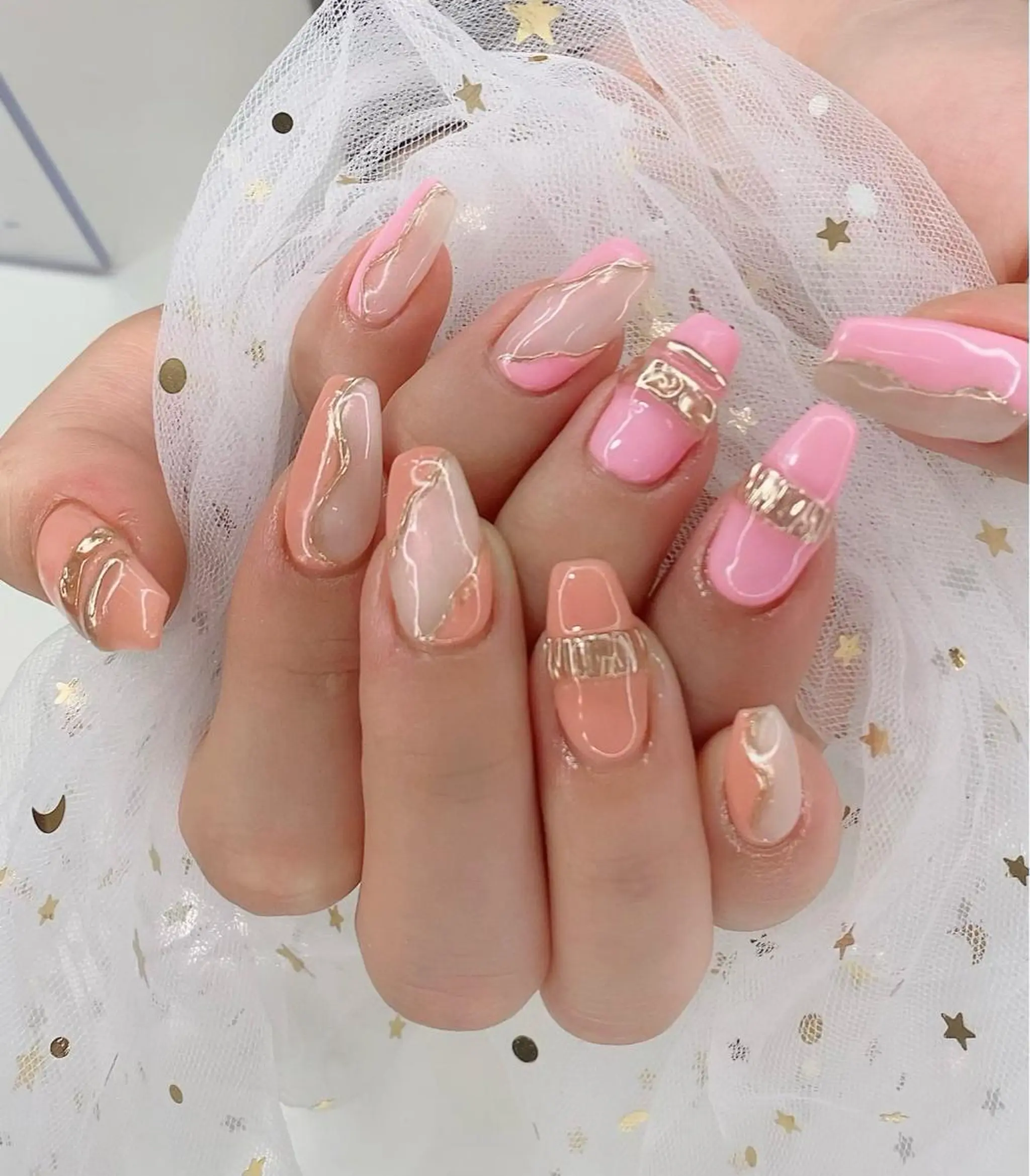 ネイル ハンドネイル R salonのネイルデザイン