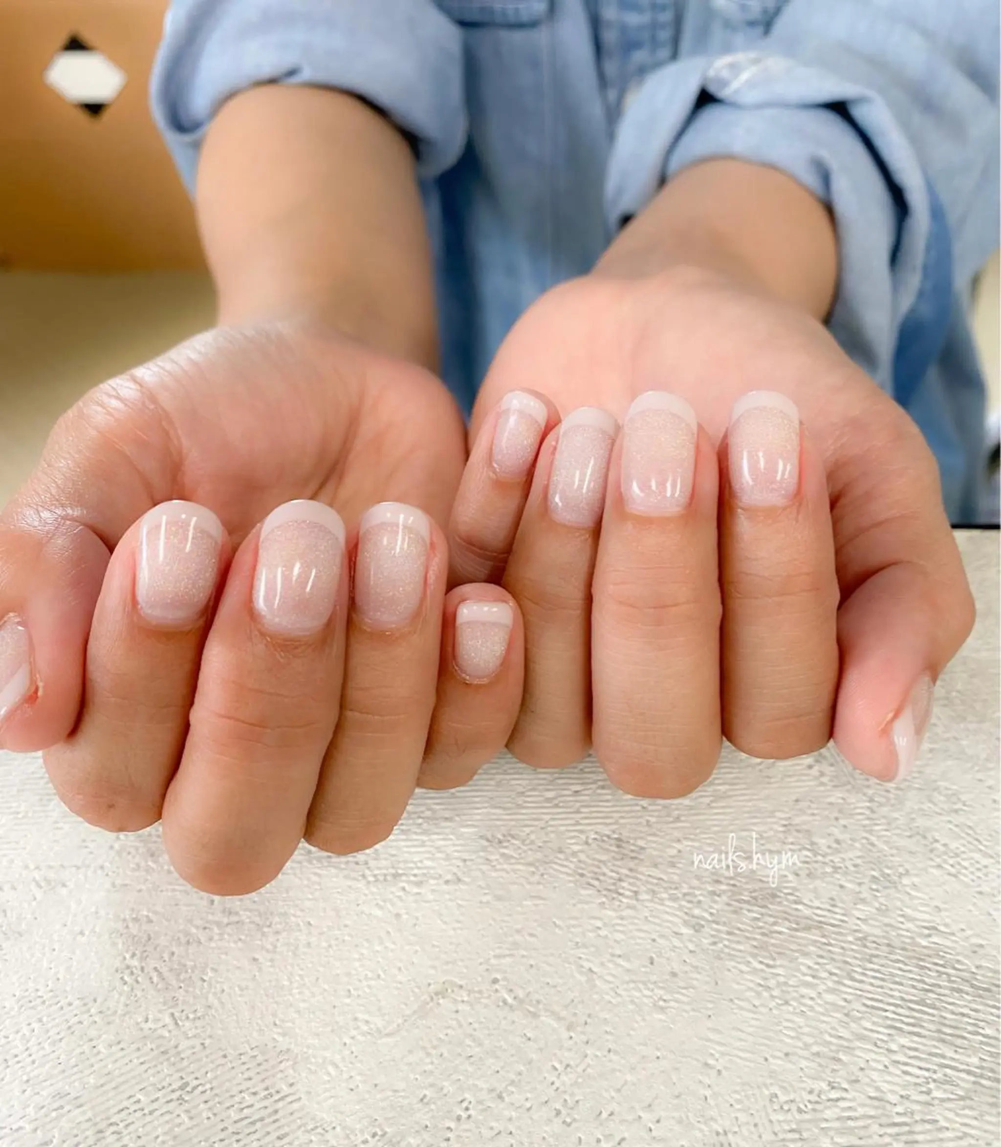 ネイル nails. hymのネイルデザイン