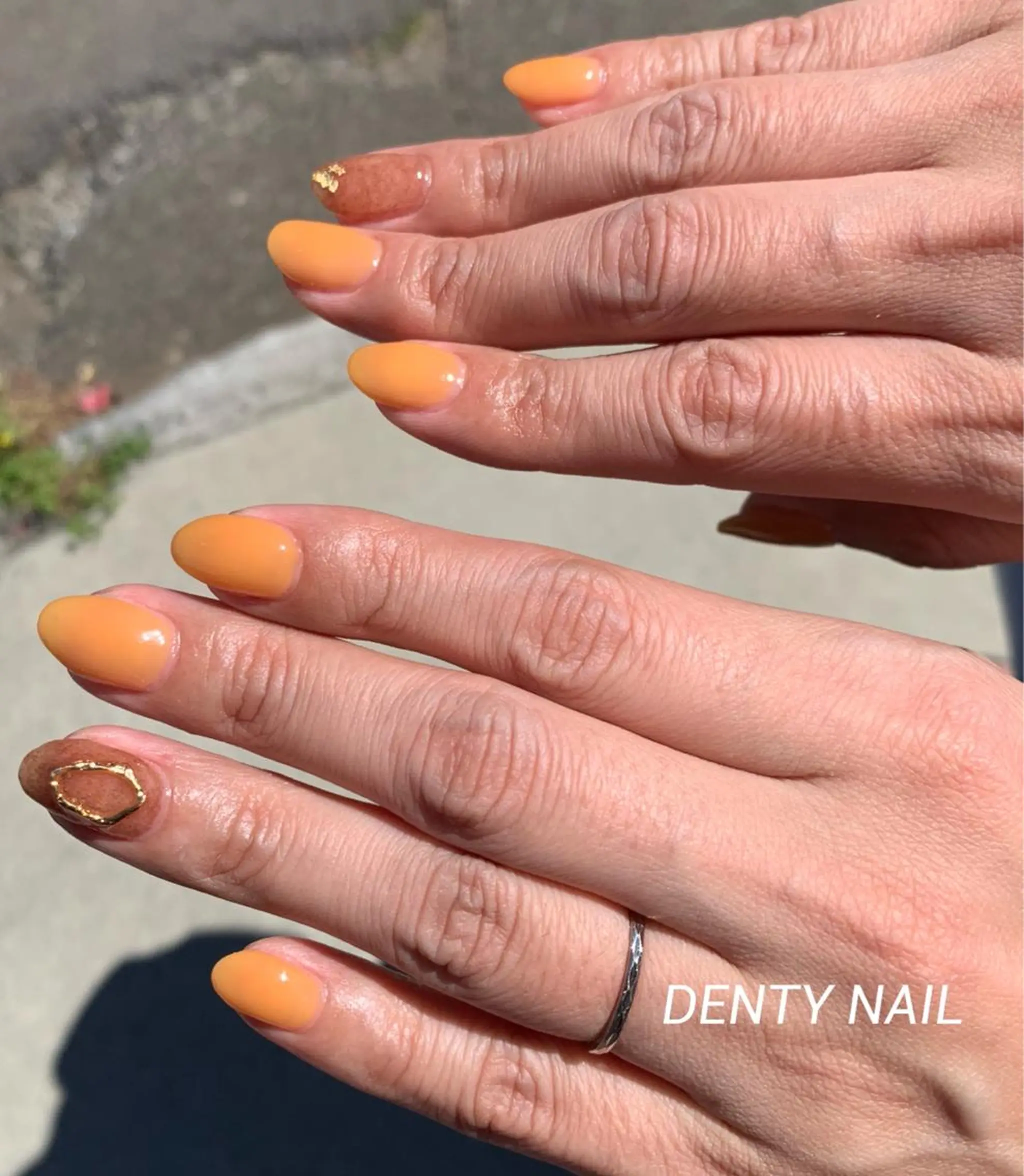 ネイル DENTY NAIL -ArtRoom-のネイルデザイン