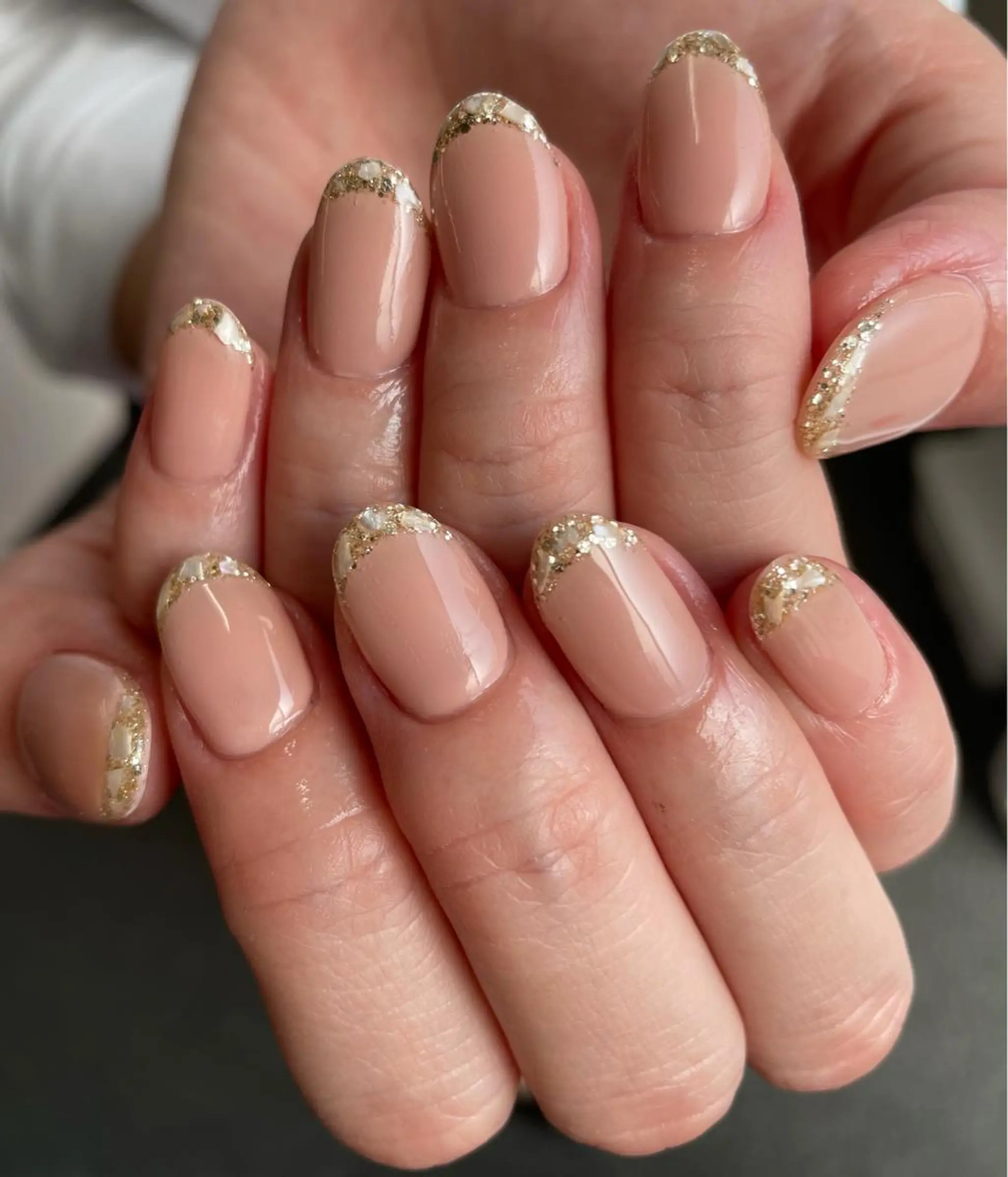 ネイル Nail salon Euphoriaのネイルデザイン