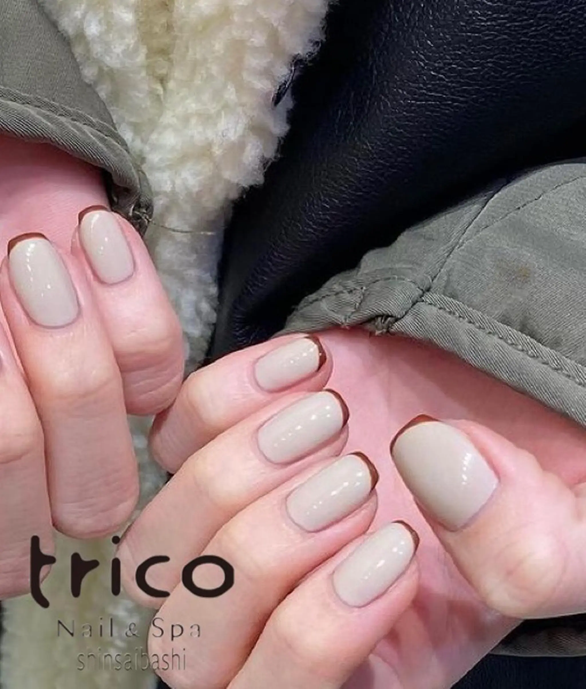 ネイル 竹本 恵美のネイルデザイン