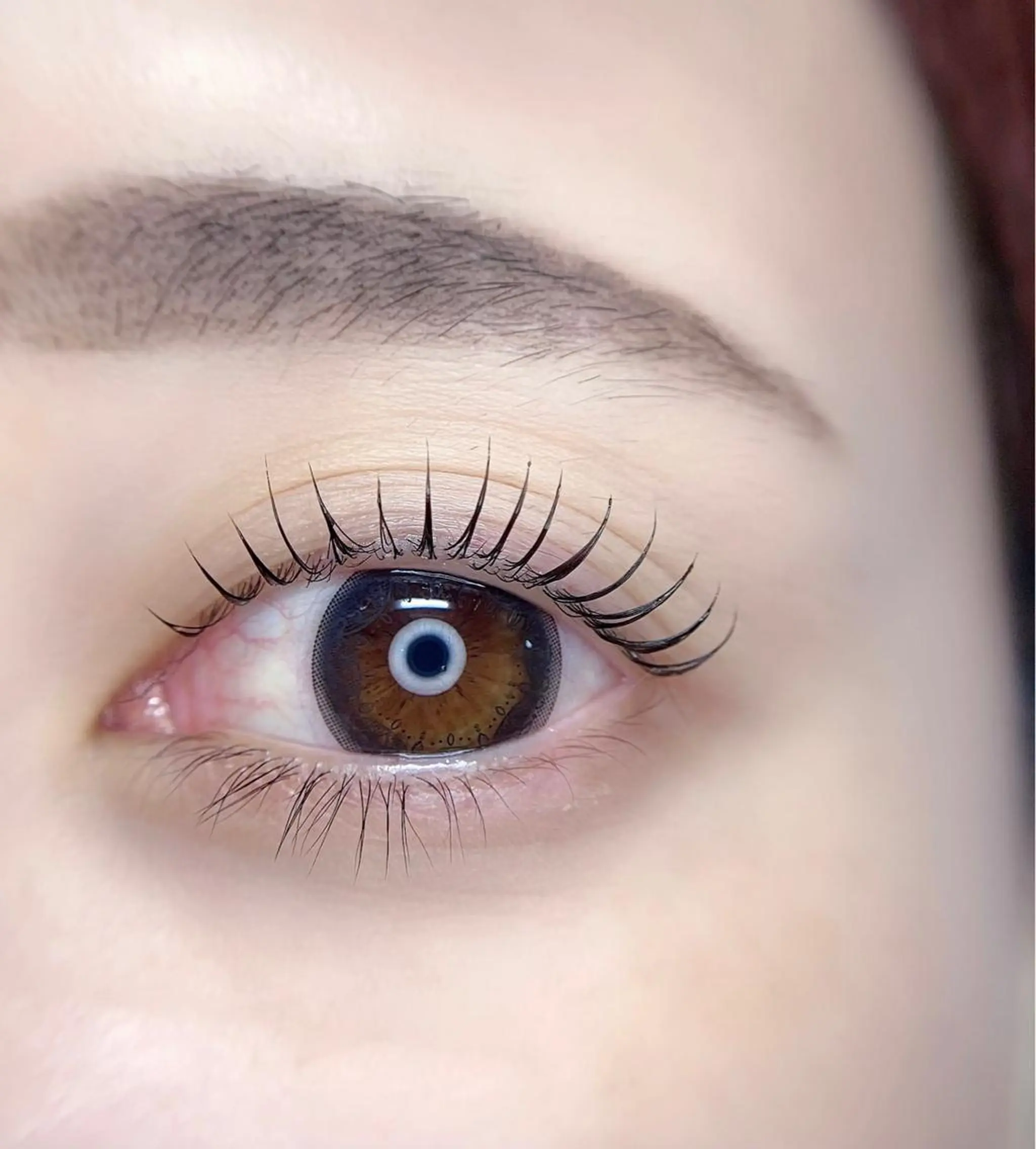 マツエク・マツパ 正箱 真紗美の眉毛・アイブロウイメージ