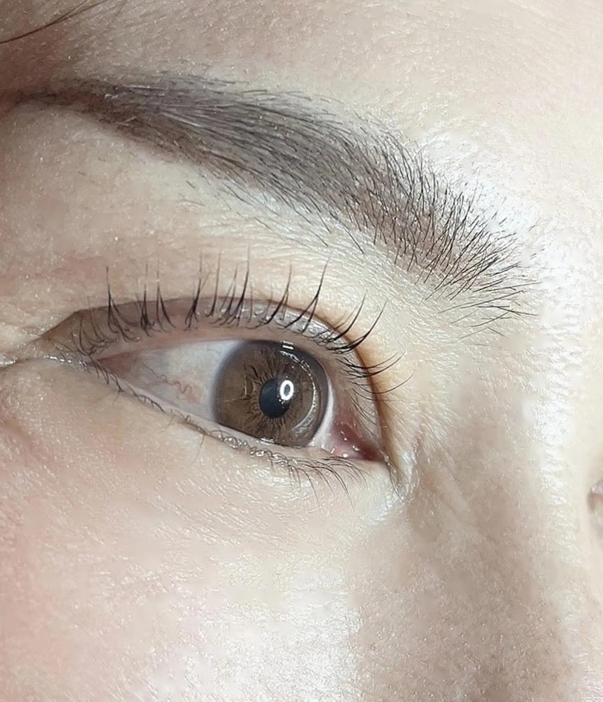 マツエク・マツパ パリジェンヌラッシュリフト マツパ salonmeili ＊ミキのマツエク・マツパデザイン