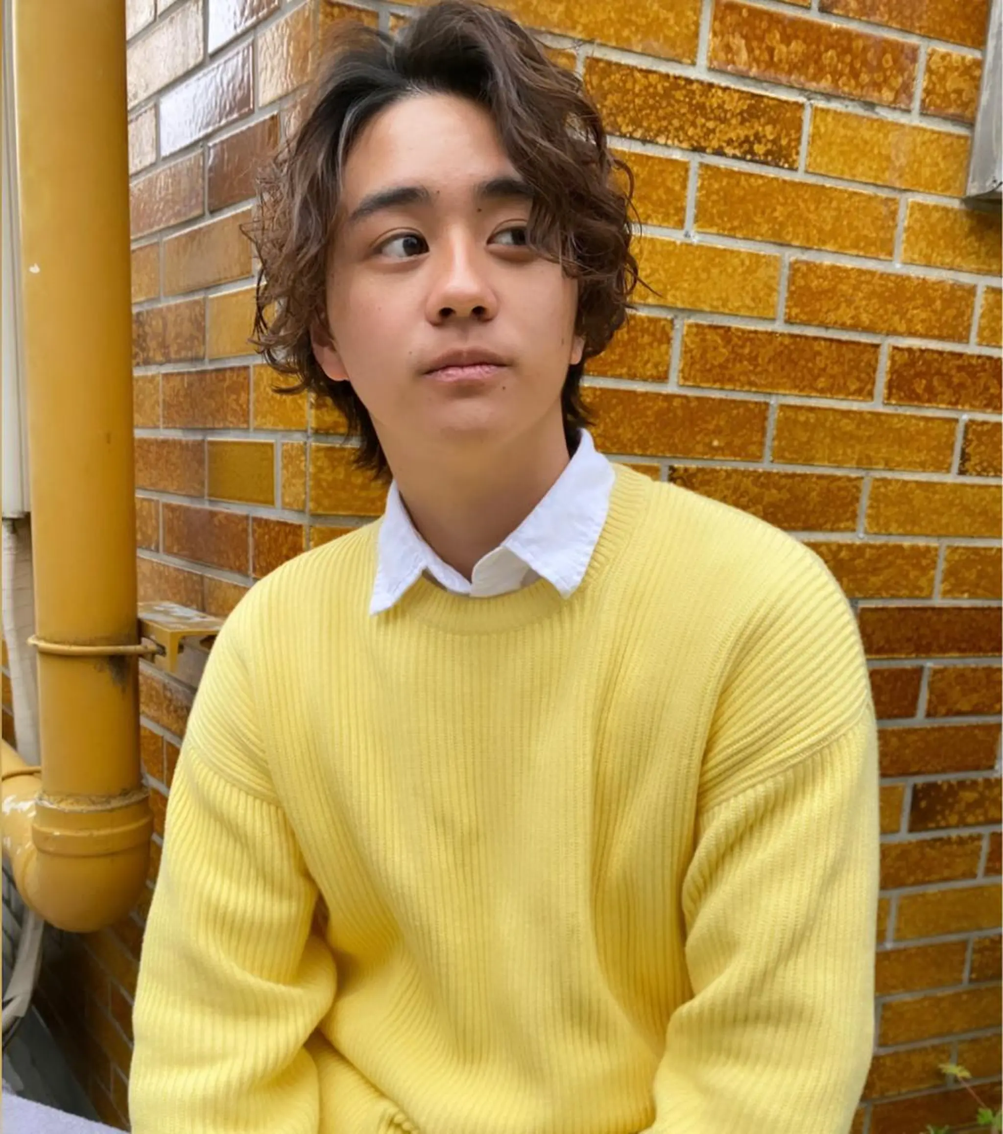 メンズ ショートカット 💙hiyoriのヘアスタイル