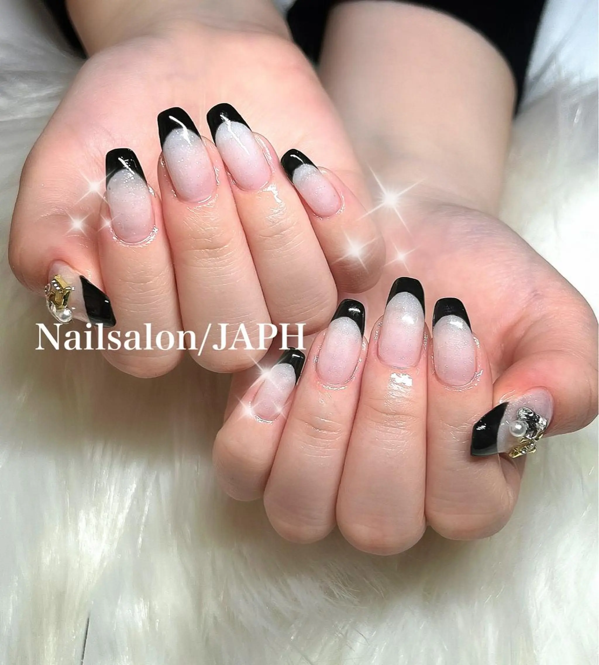 ネイル NailSalon /JAPHのネイルデザイン