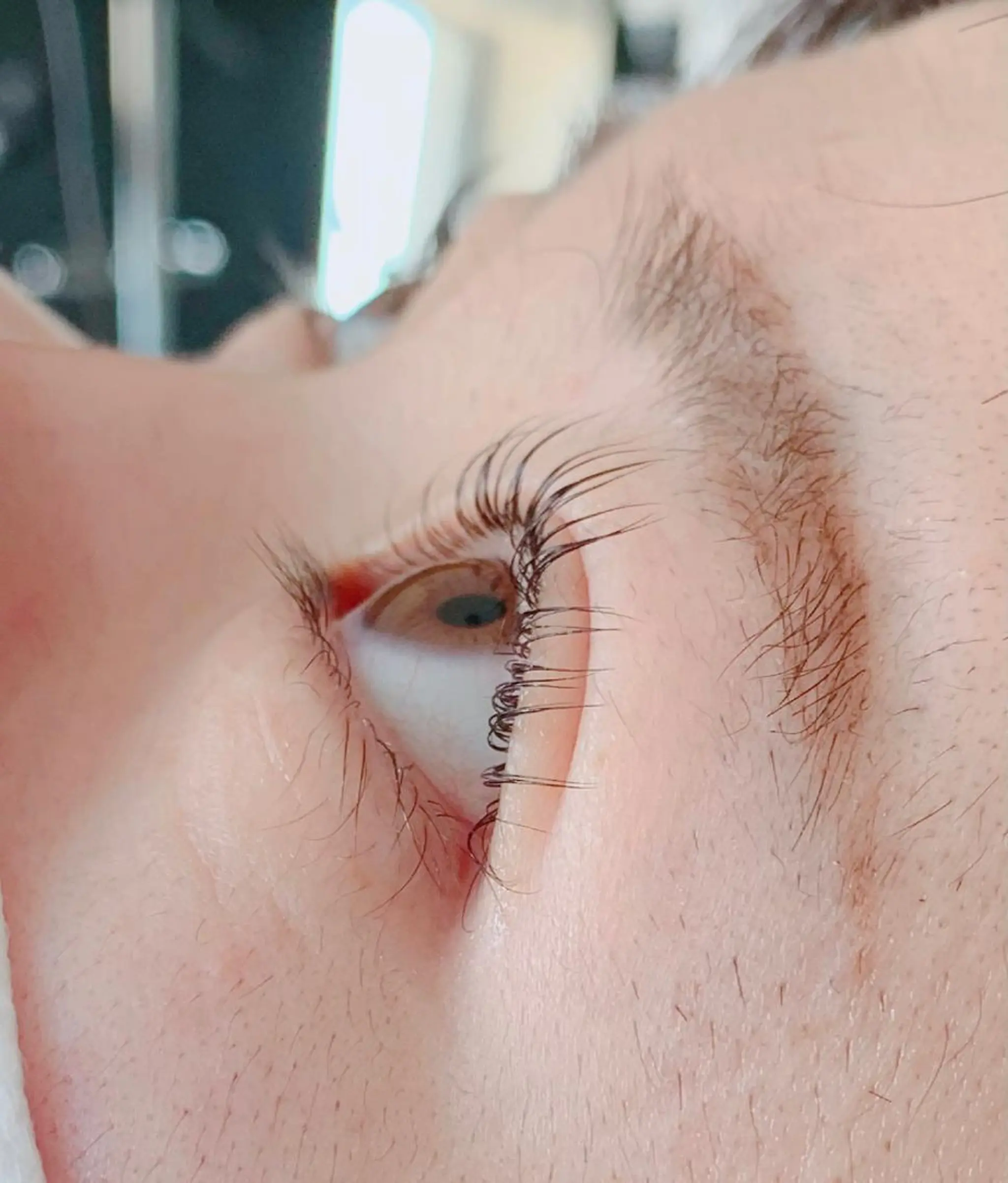 梅田駅近！半個室 M'sアイブロウの眉毛・アイブロウイメージ