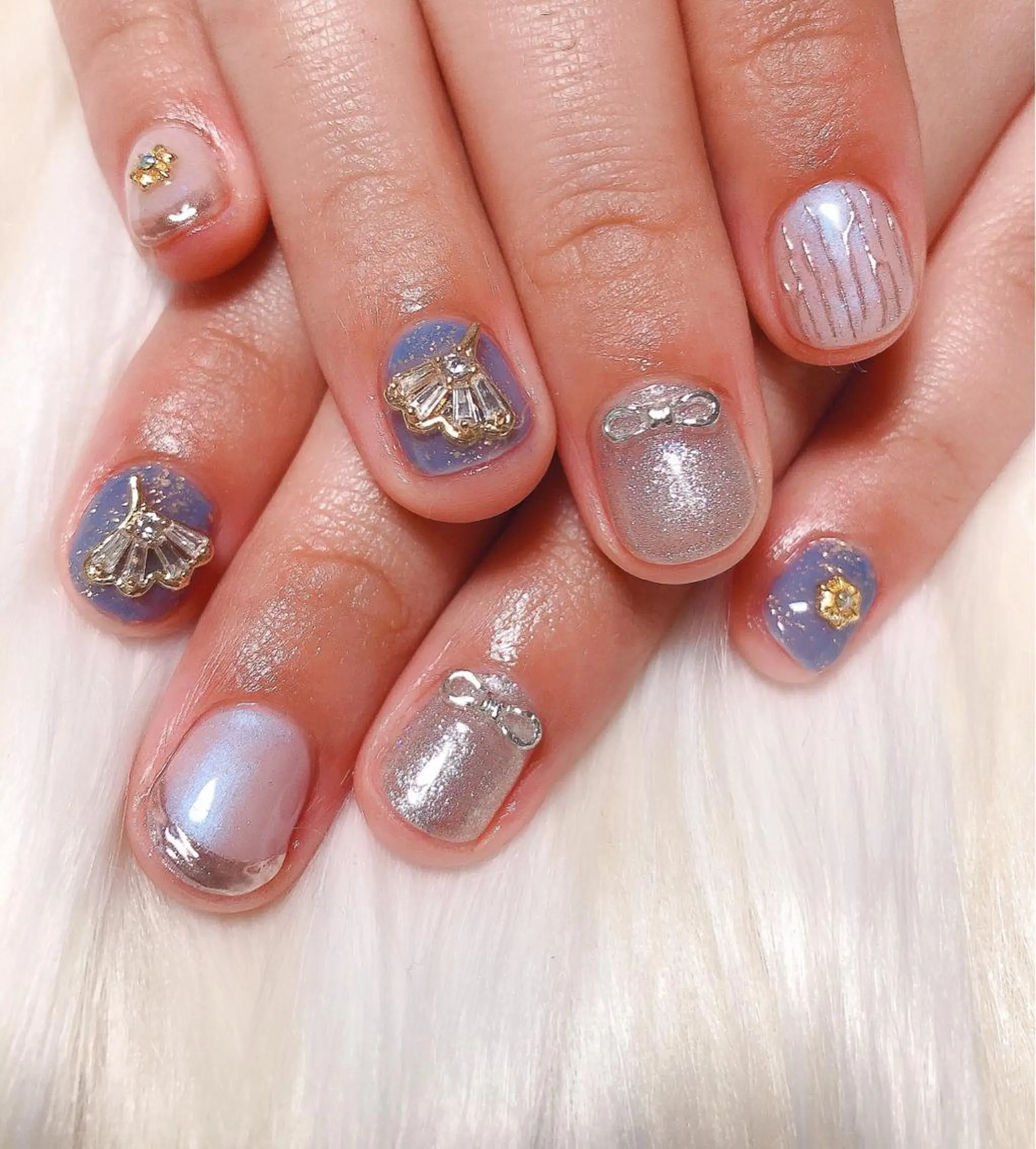 ネイル 🍭Kiara Nail🍭のネイルデザイン