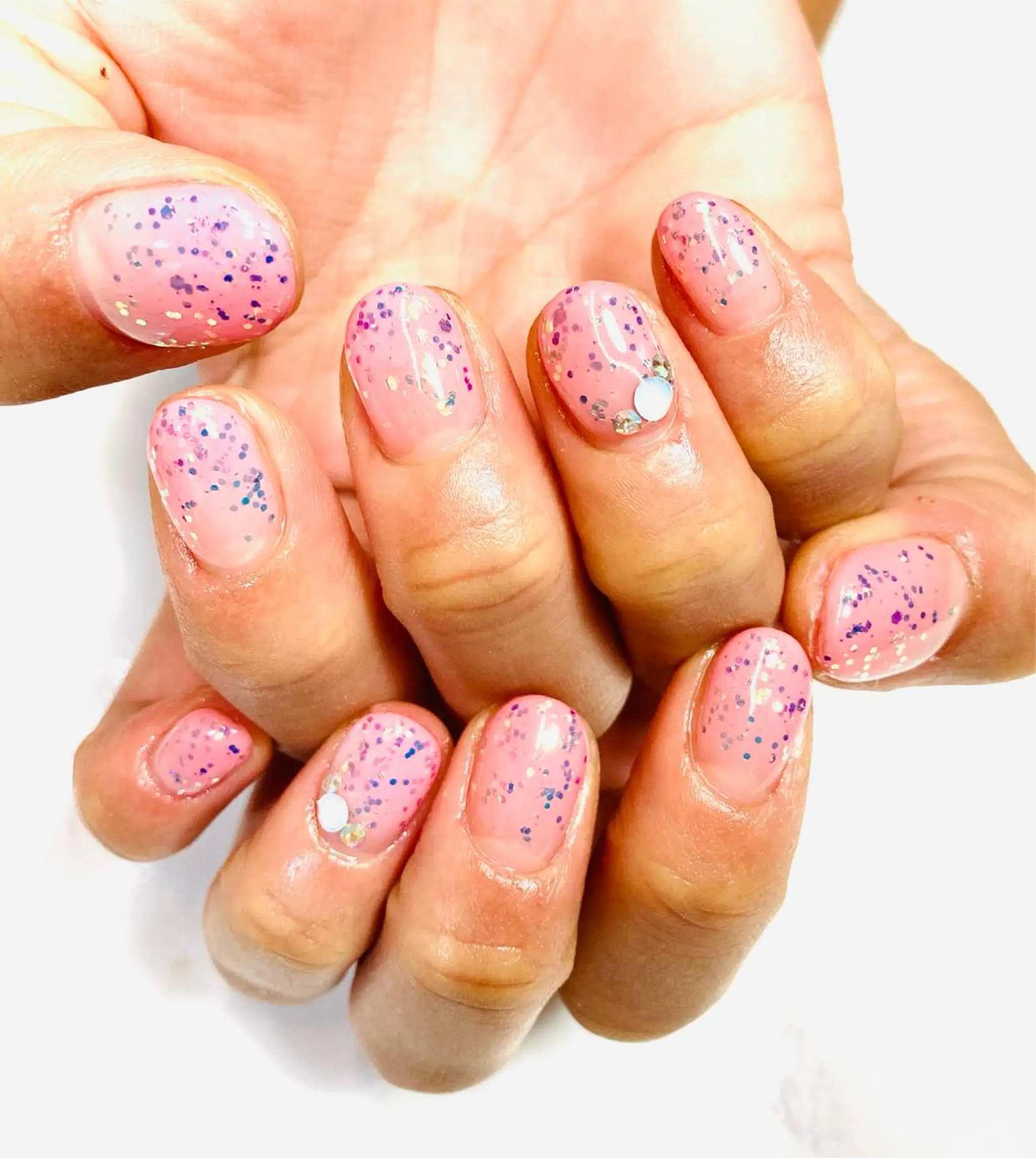 ネイル ハンドネイル one nailsalonのネイルデザイン