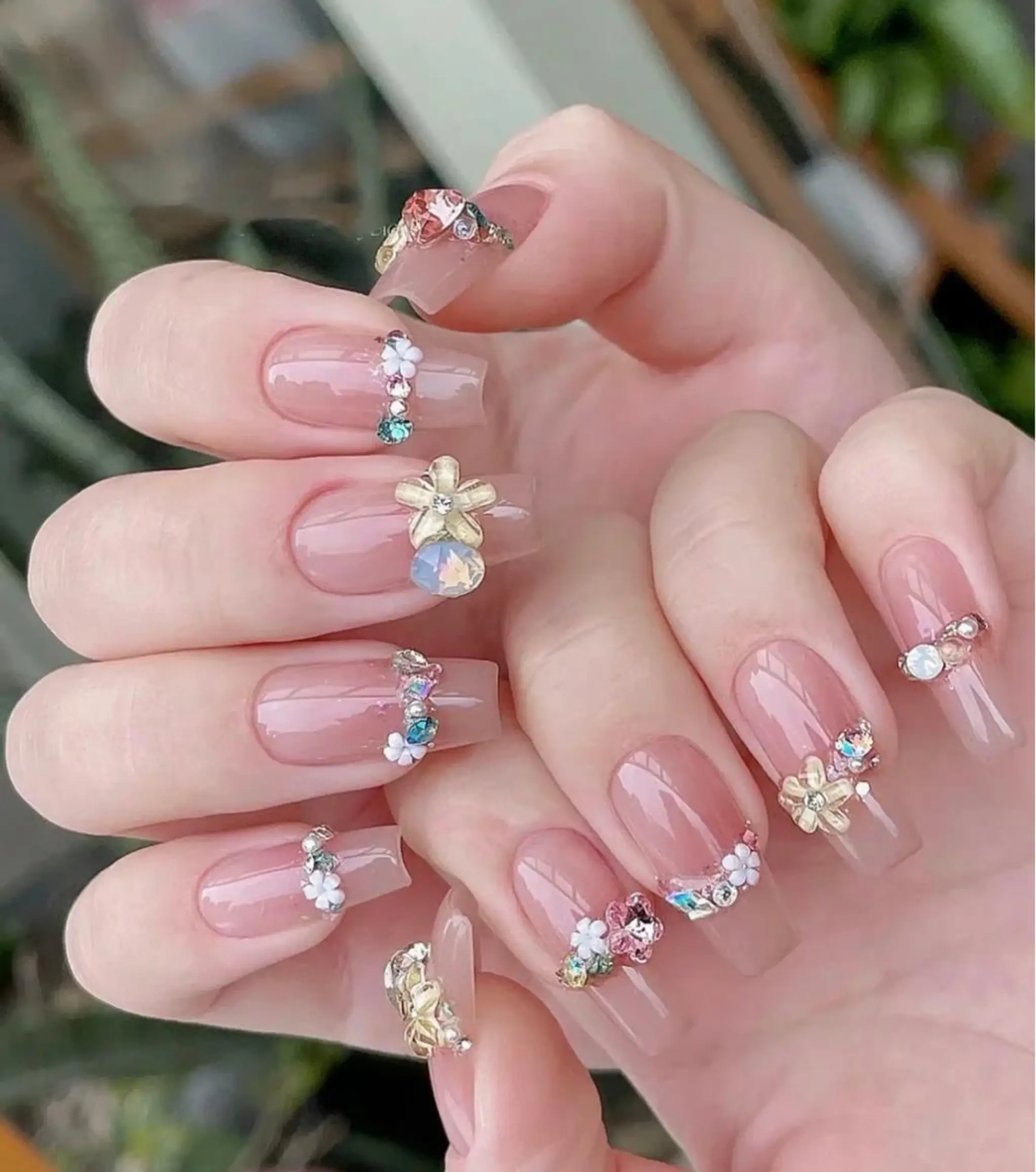 ネイル YUYI.nail salonのネイルデザイン