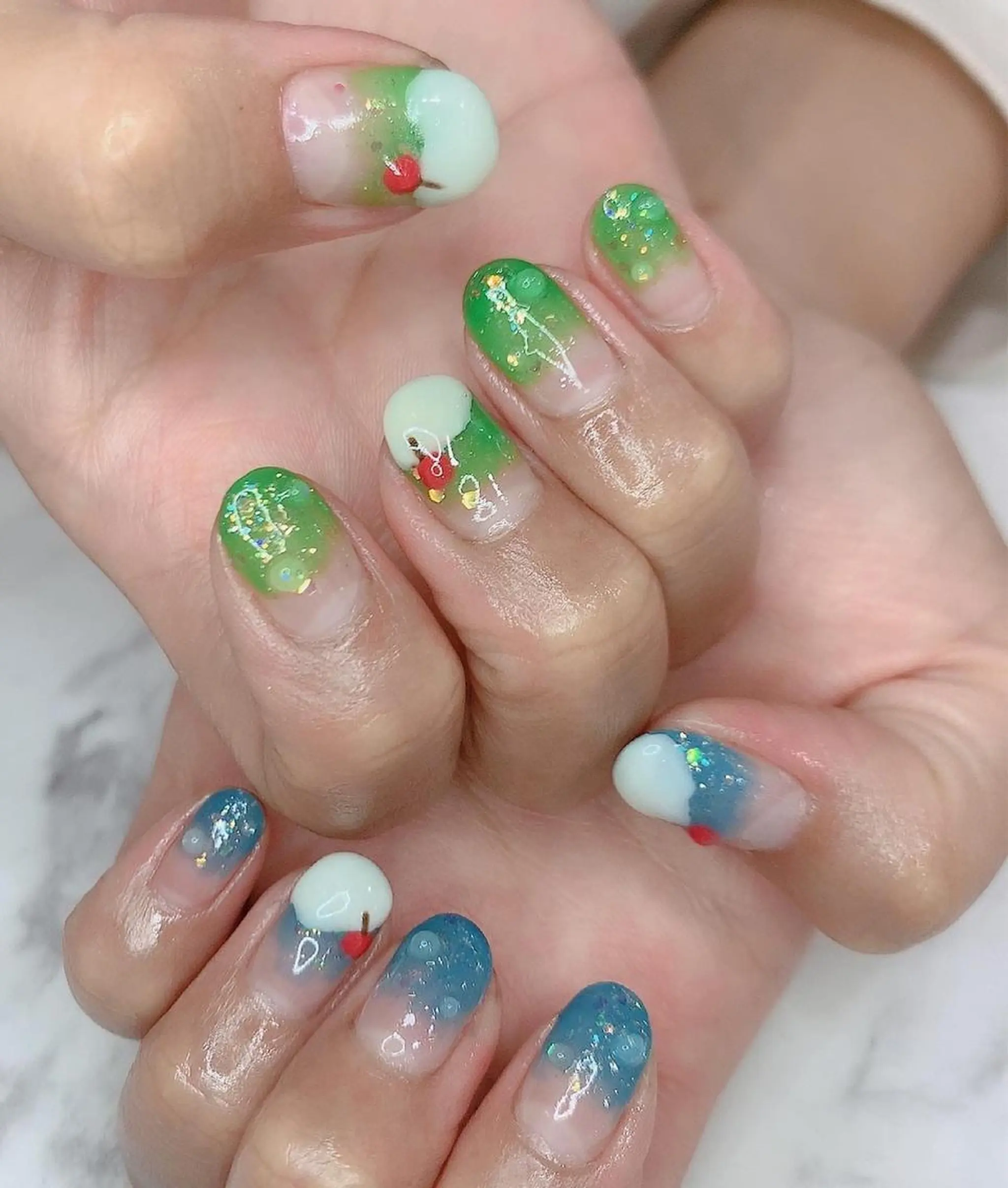 ネイル 高橋 実和子のマツエク・マツパデザイン