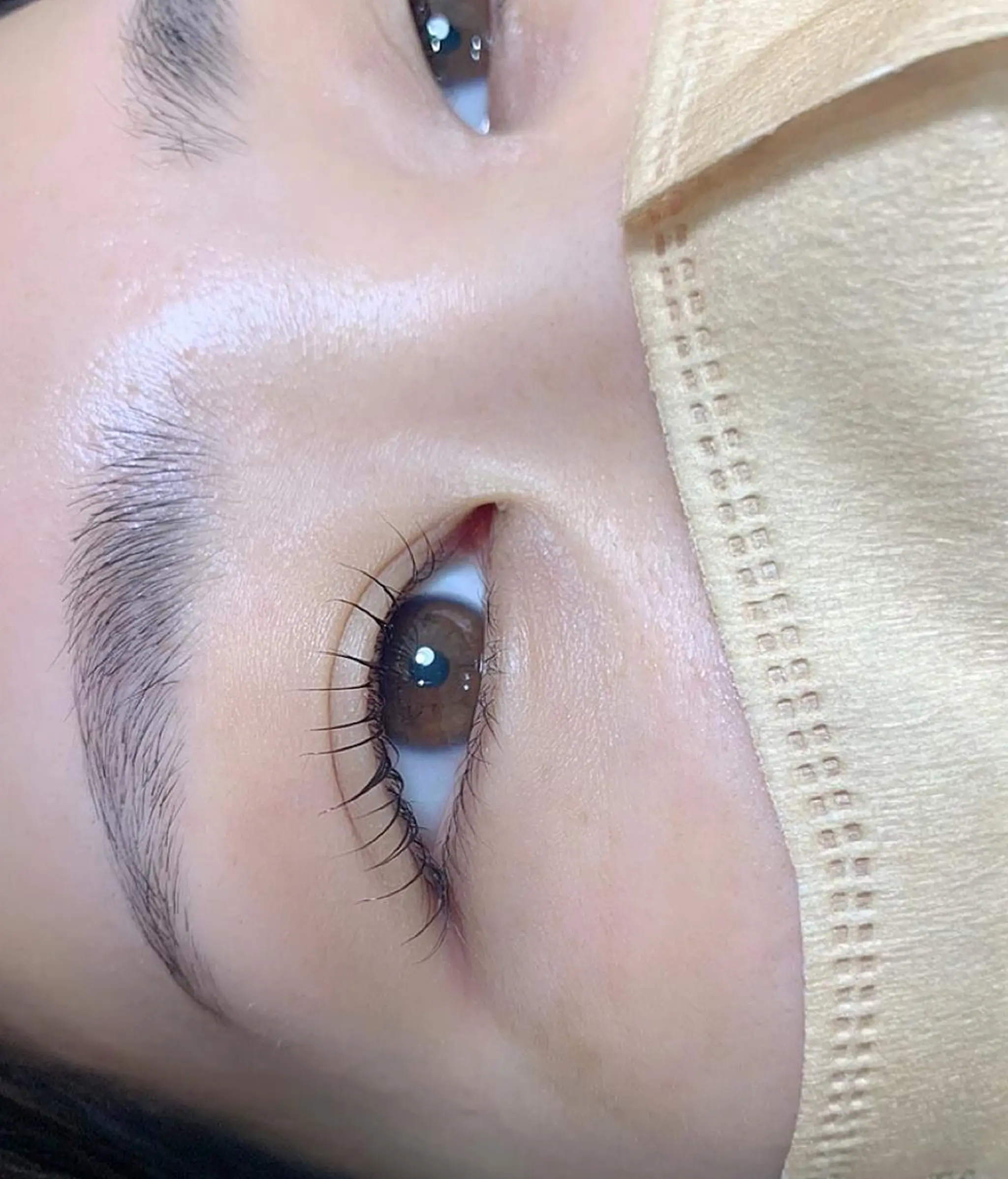 マツエク・マツパ Plaisir 🌸のマツエク・マツパデザイン