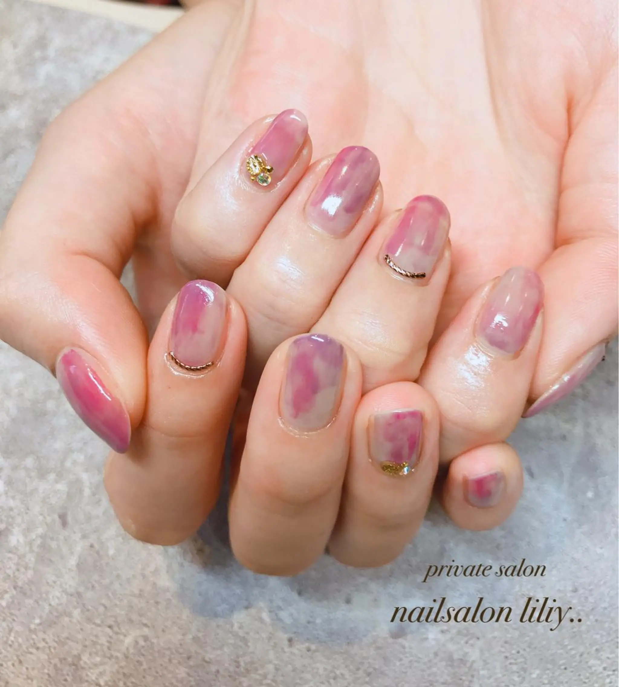 ネイル ニュアンスネイル TERAI ERINAの眉毛・アイブロウイメージ