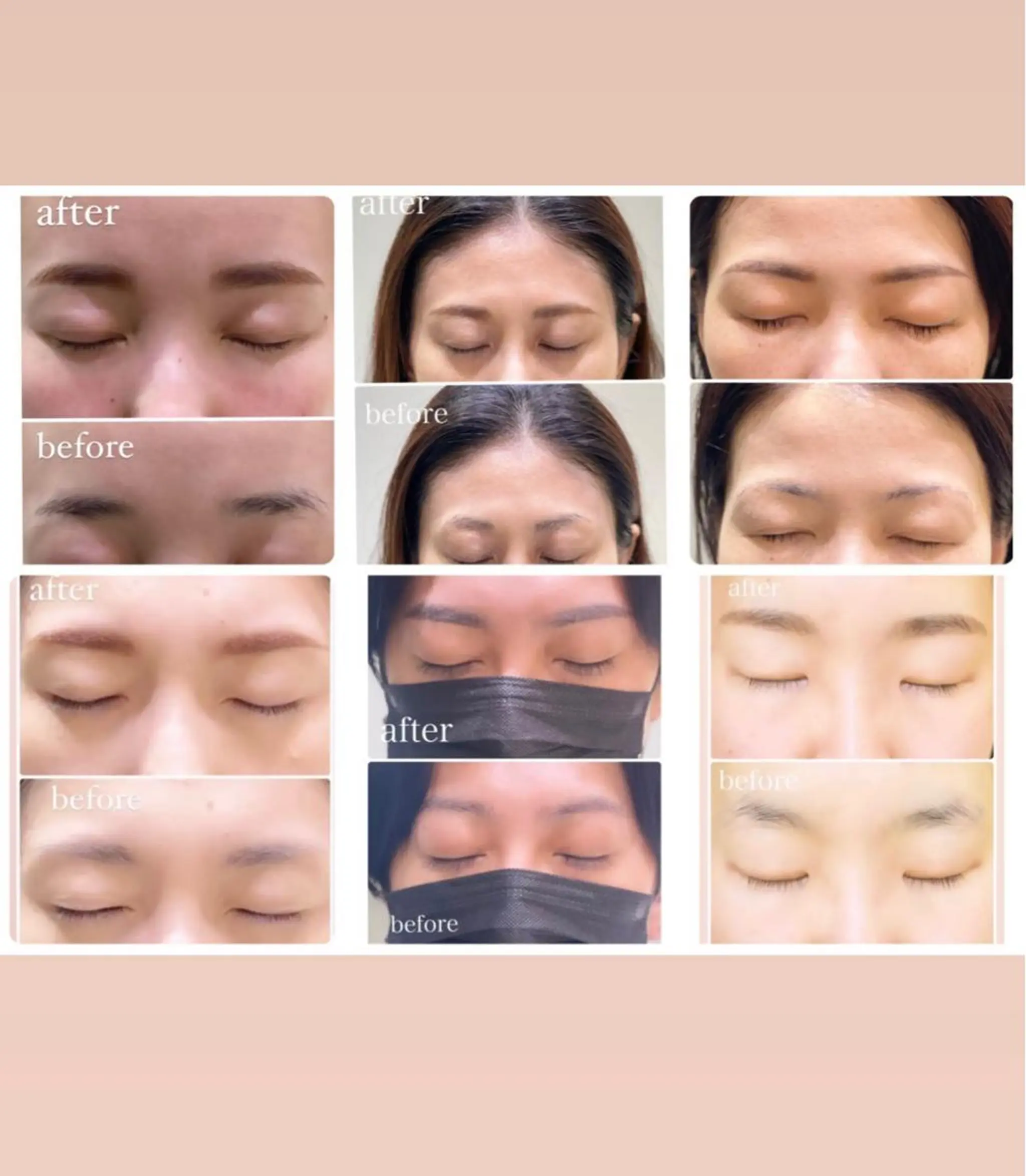 アイブロウ ヤスダ ユウコのエステ・リラクイメージ