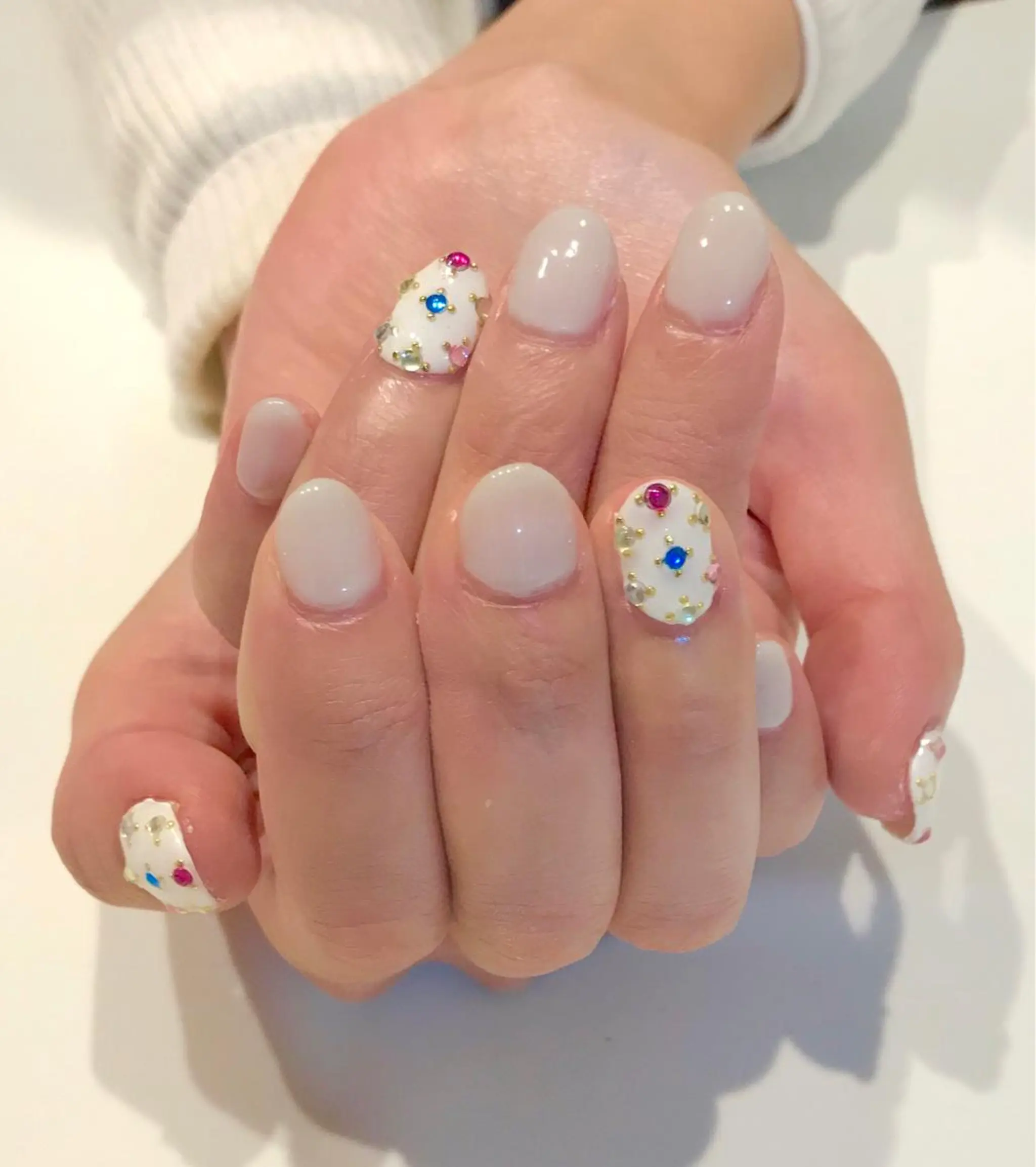 ネイル ハンドネイル KaHaNa nail salonのネイルデザイン