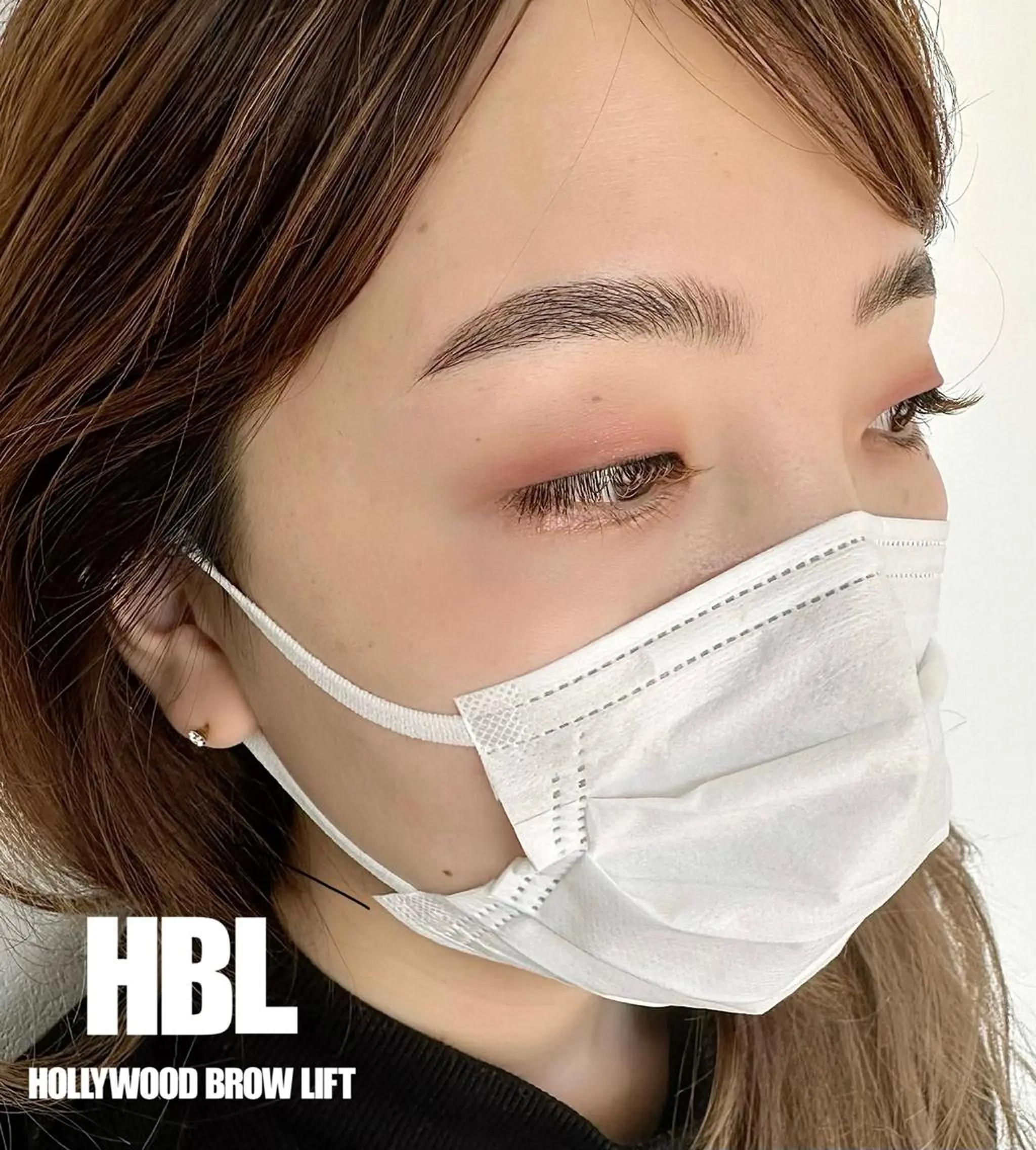 アイブロウ salone Regina所属・Regina（レジー ナ）nanahoのマツエク・マツパデザイン