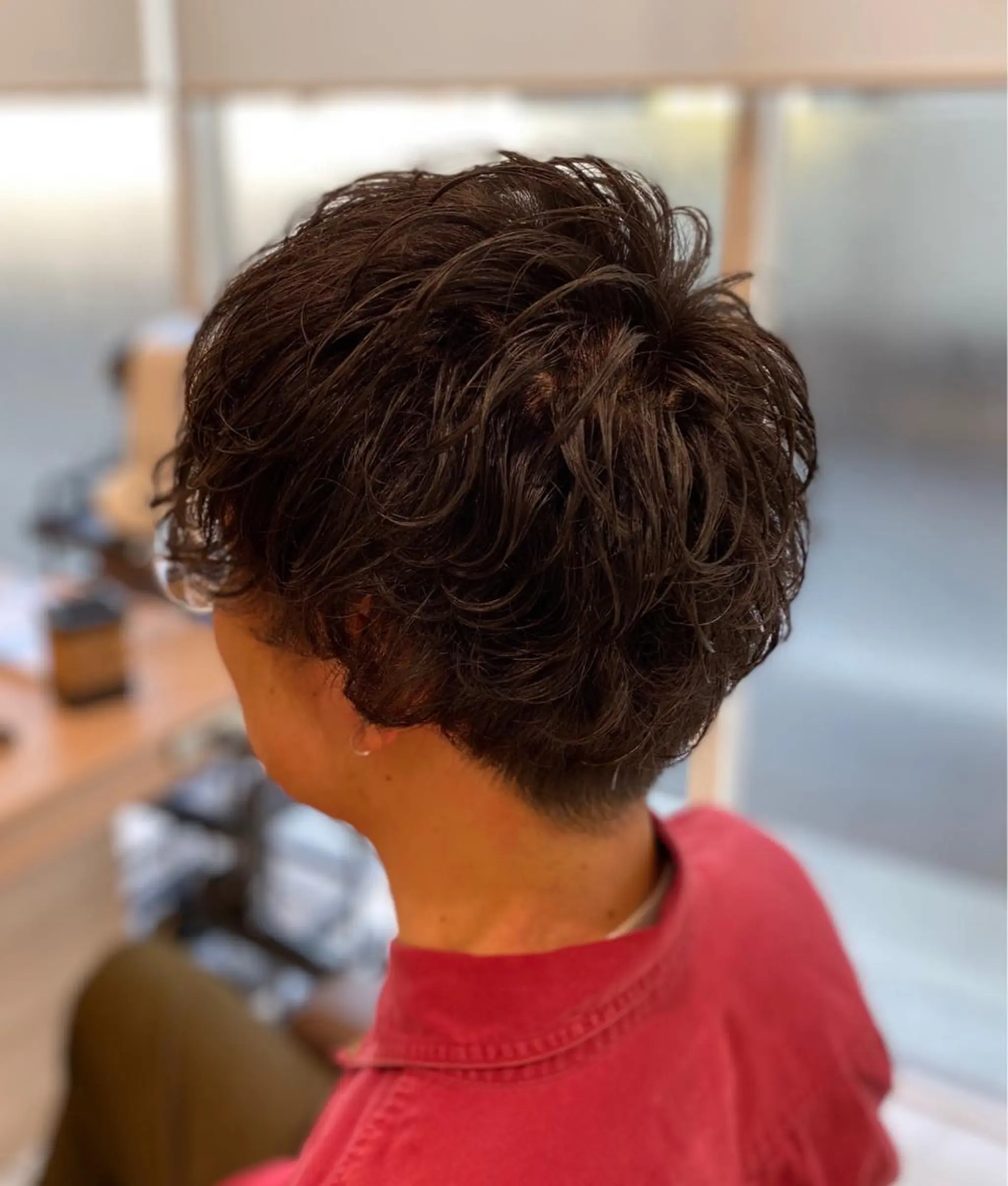 パーマ メンズ メンズパーマ 🌟メンズカット🌟 内田祥太のヘアスタイル