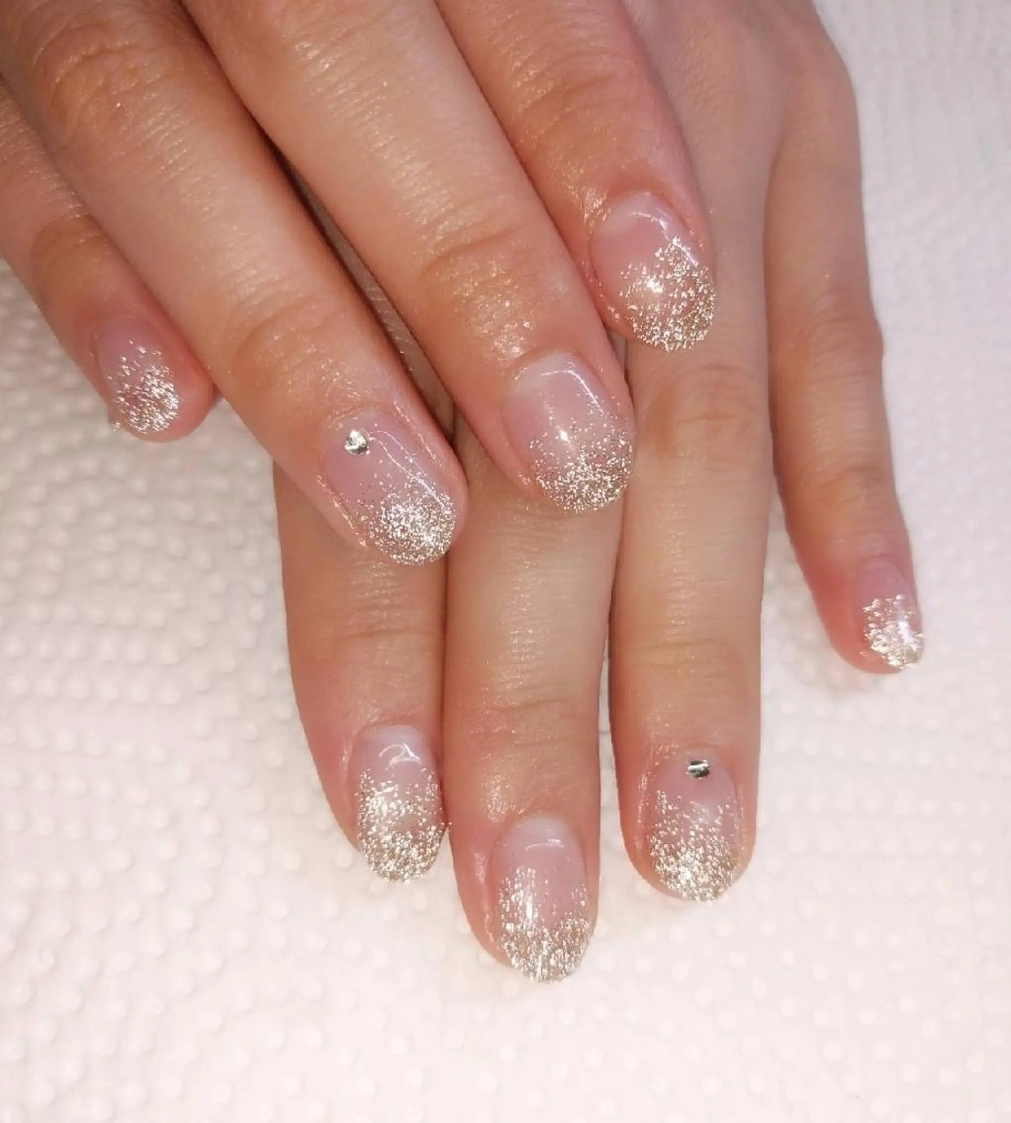 ネイル フラッシュネイル ハンドネイル ハンドケア プライベートサロン Rosy Lilyのネイルデザイン