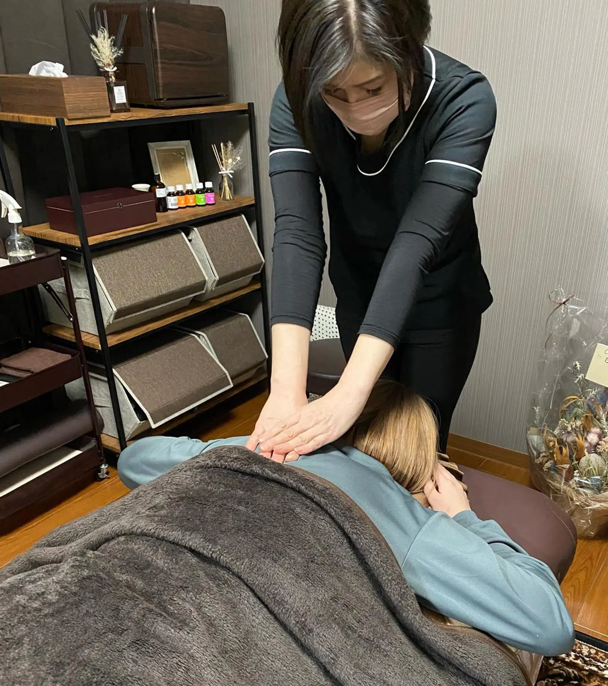 Bin-na -HANDのエステ・リラクイメージ