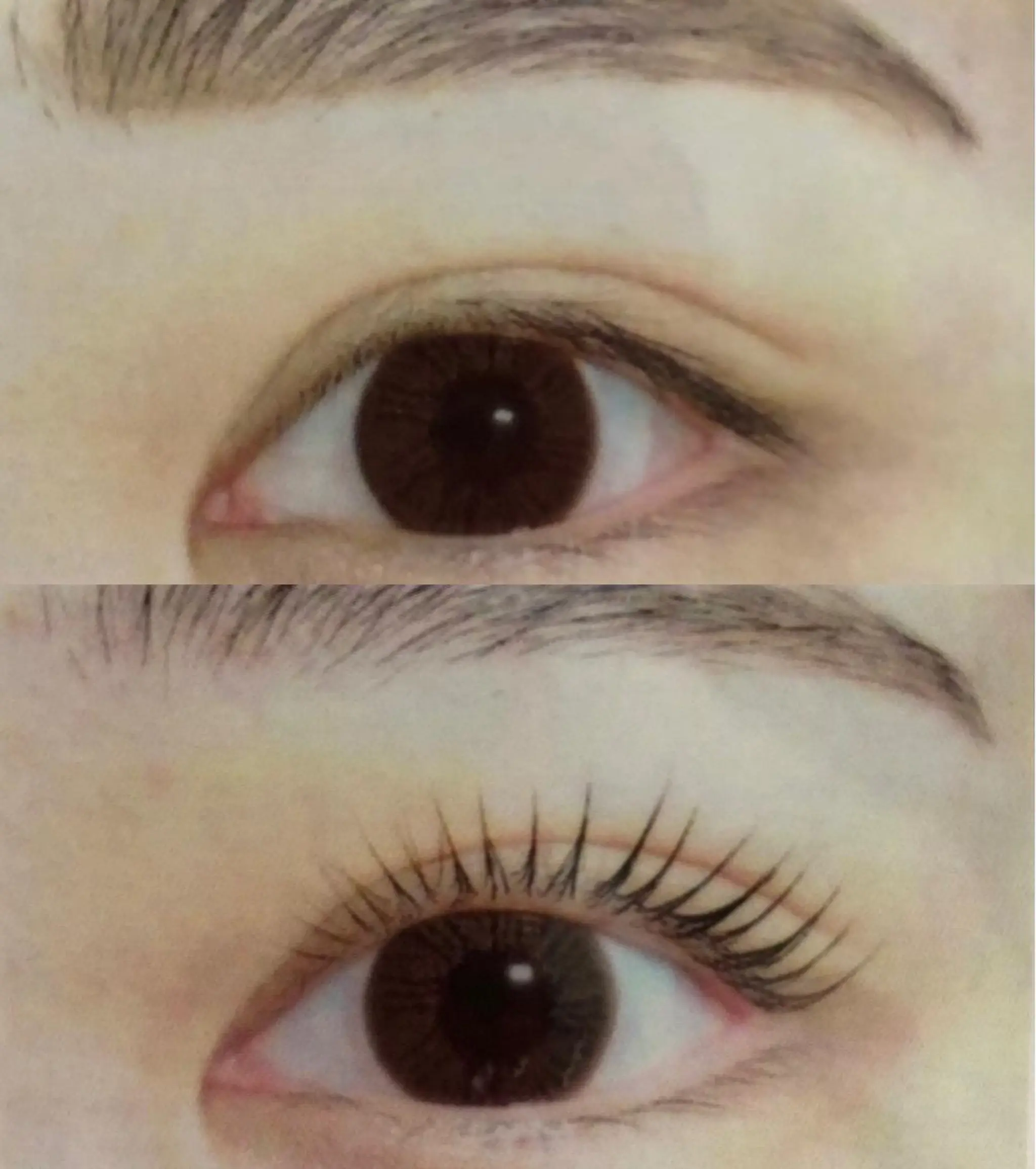 マツエク・マツパ パリジェンヌラッシュリフト マツパ Pleasure ☆のマツエク・マツパデザイン