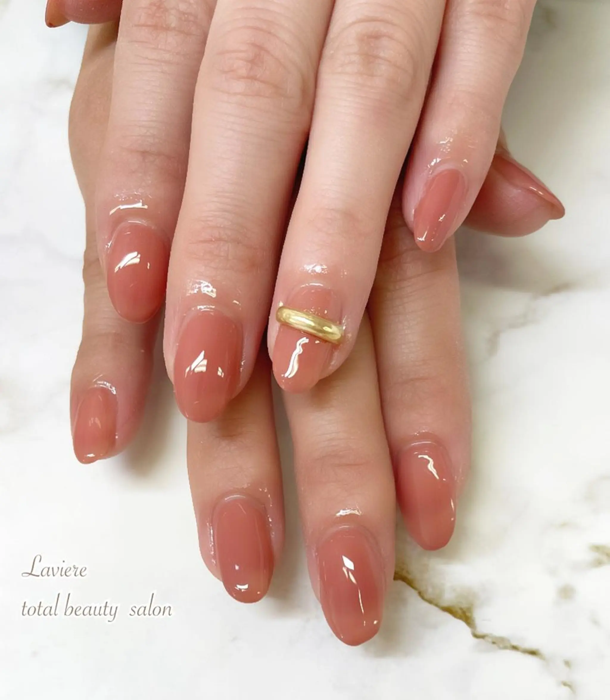 ネイル Laviere nail&脱毛サロンのエステ・リラクイメージ