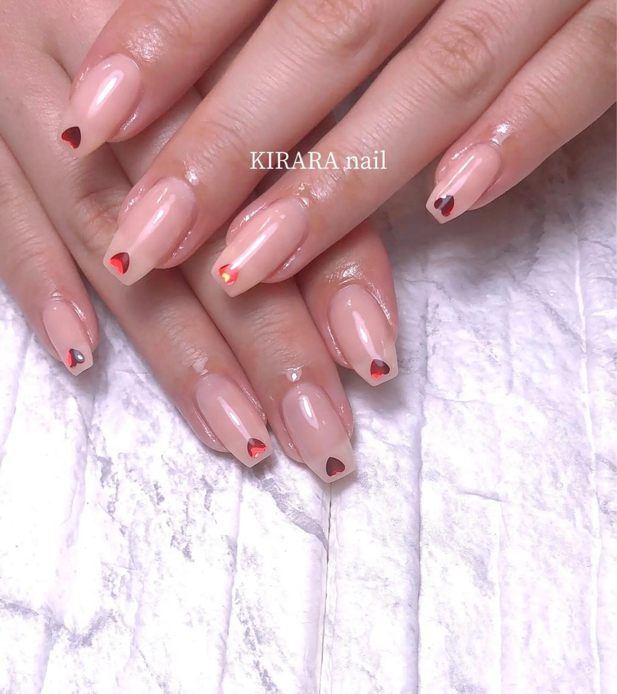 ネイル KIRARA ネイルサロンのネイルデザイン