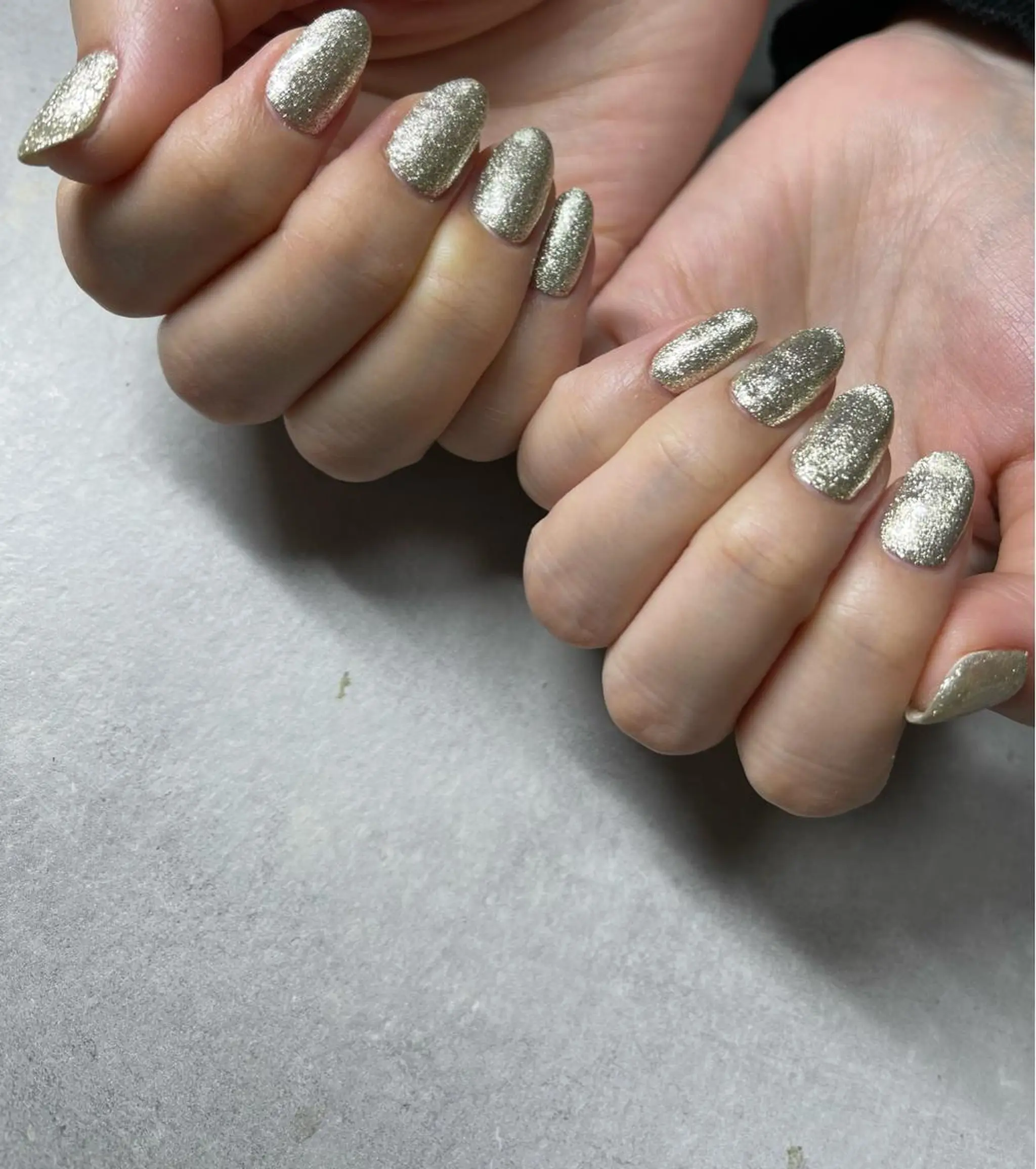 ネイル ワンカラーネイル ate eyelash 和泉府中店【まつげパーマ/ラッシ ユリフト/LED/東感バインド/眉毛】所属・もり まゆみのマツエク・マツパデザイン