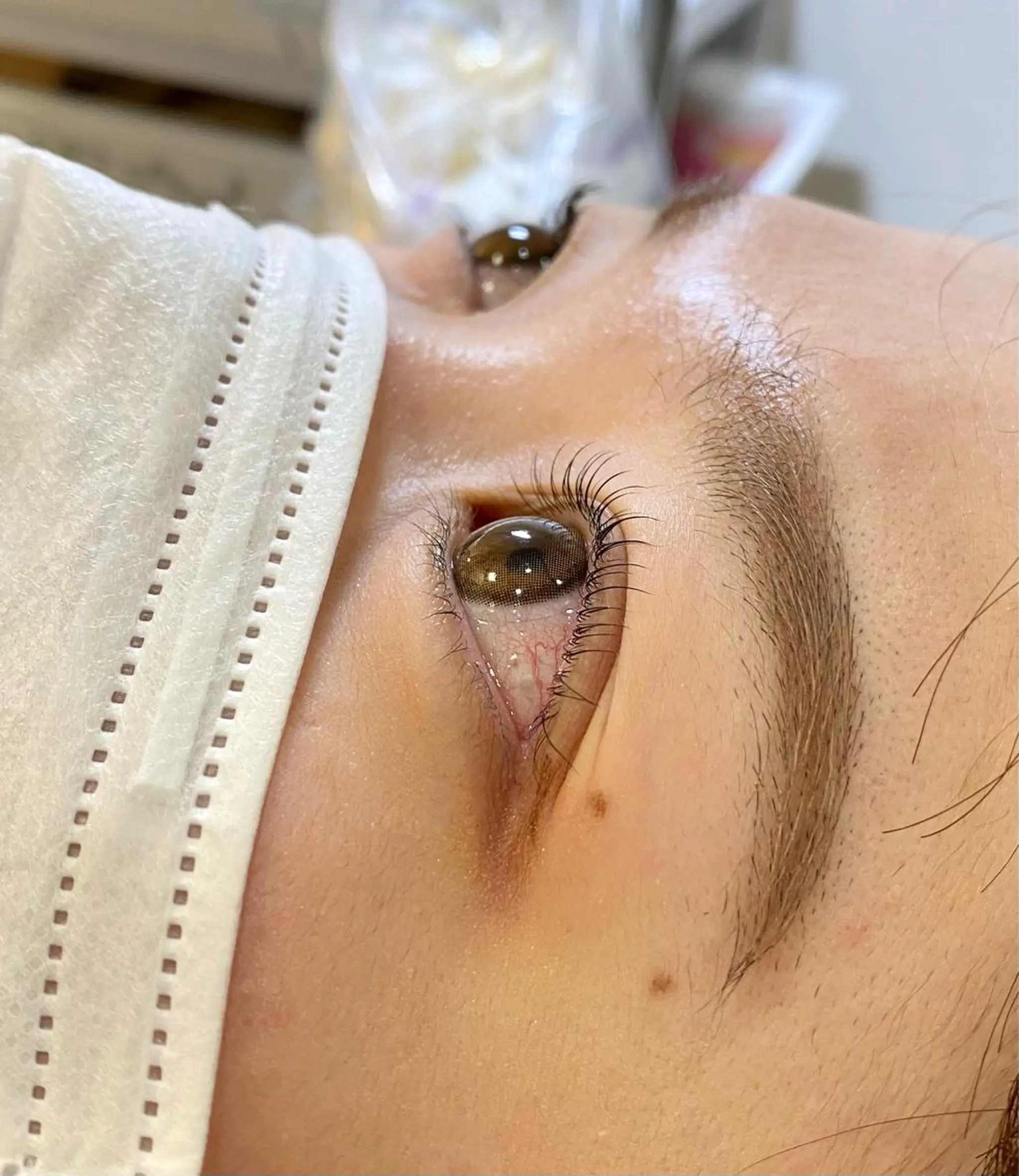 マツエク・マツパ 内田 有紀のマツエク・マツパデザイン