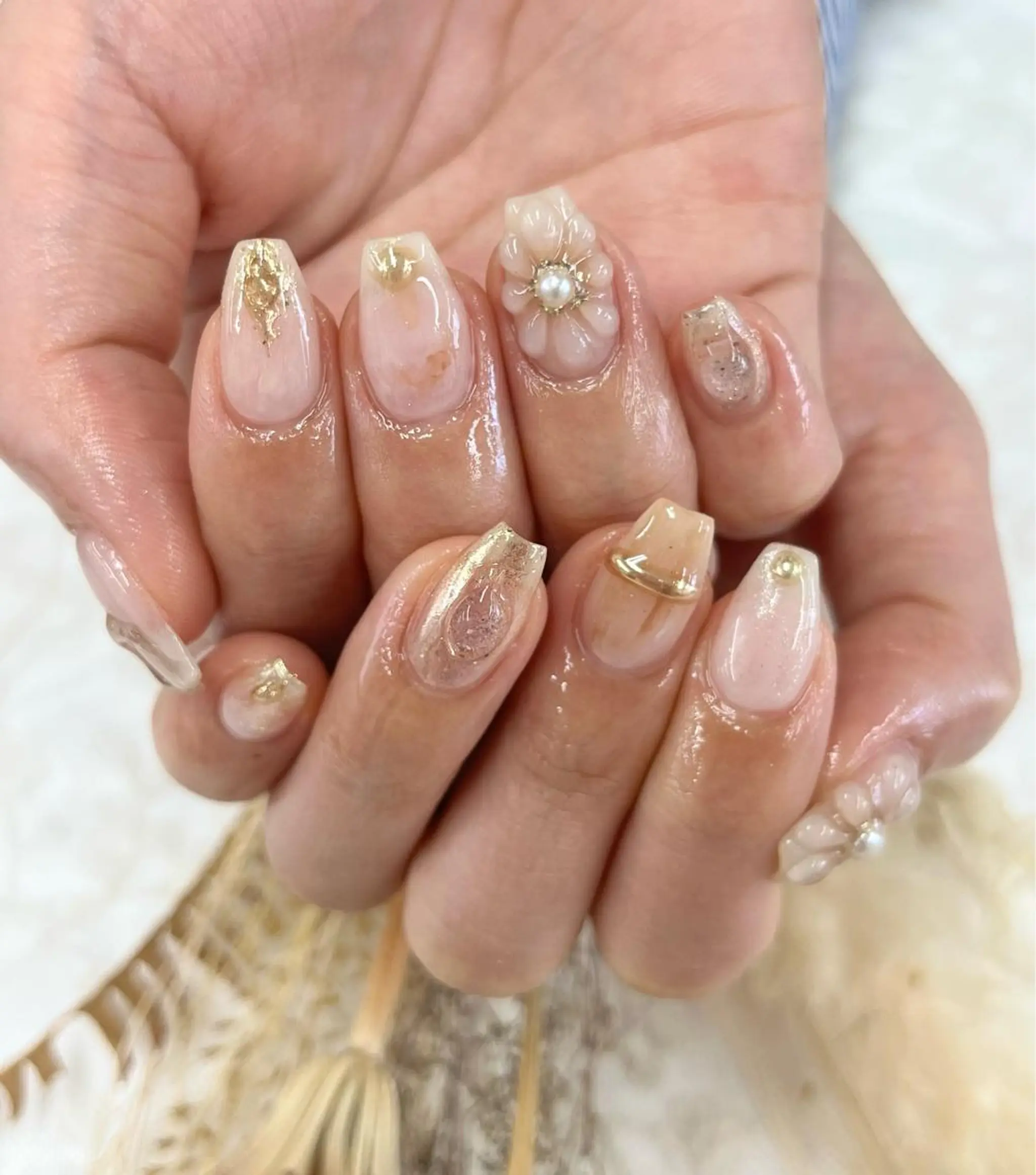 ネイル Basic町田本店 Suzunaのネイルデザイン