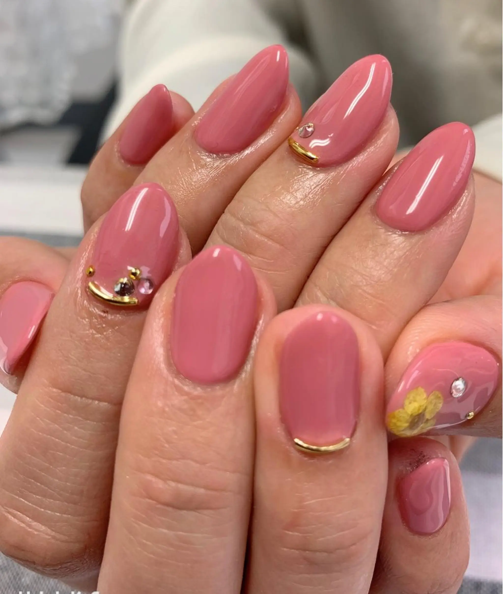 ネイル Munail サロン所属・むねいる nail salonのネイルデザイン