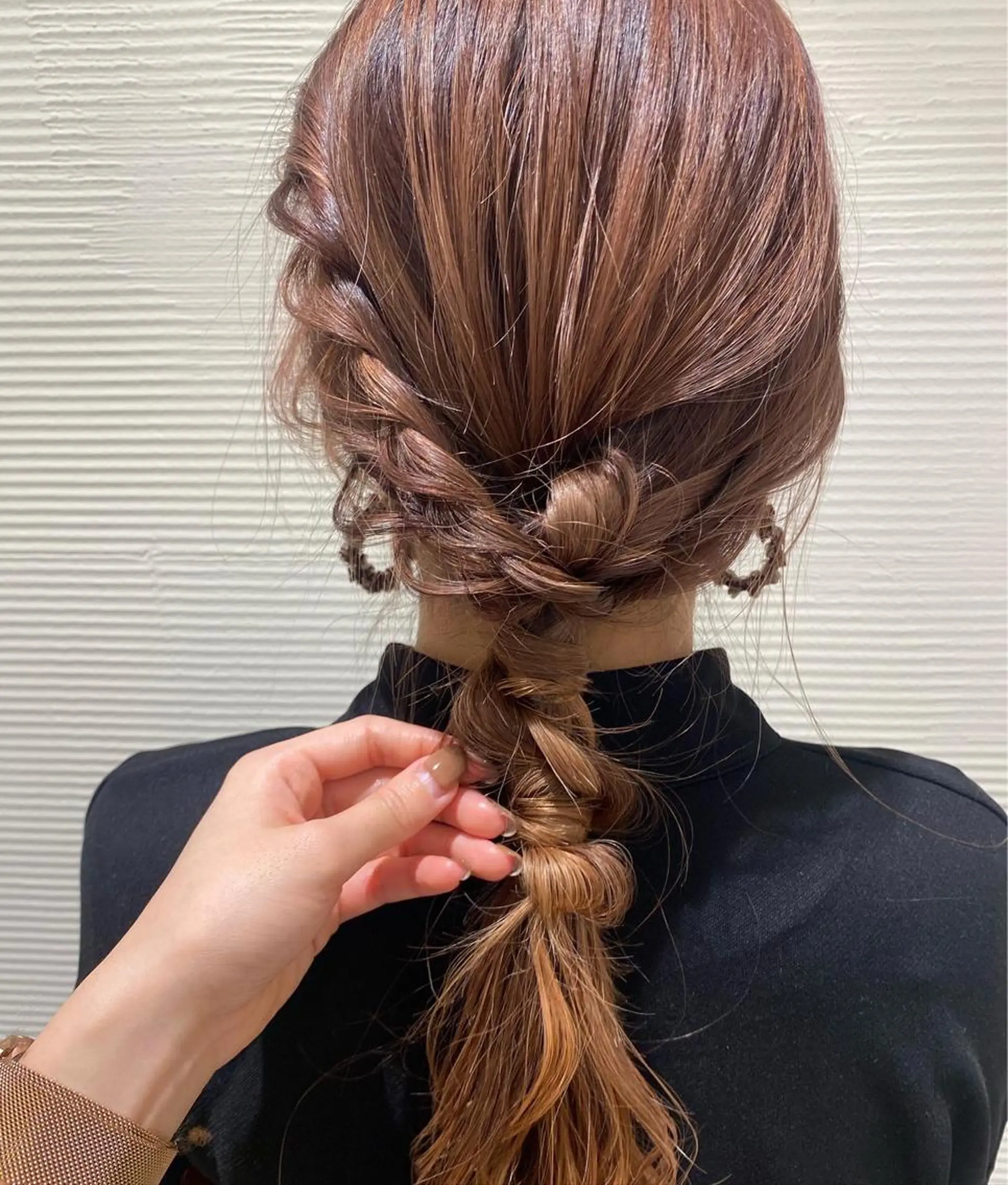 ヘアアレンジ marju銀座 マージュギンザのヘアスタイル