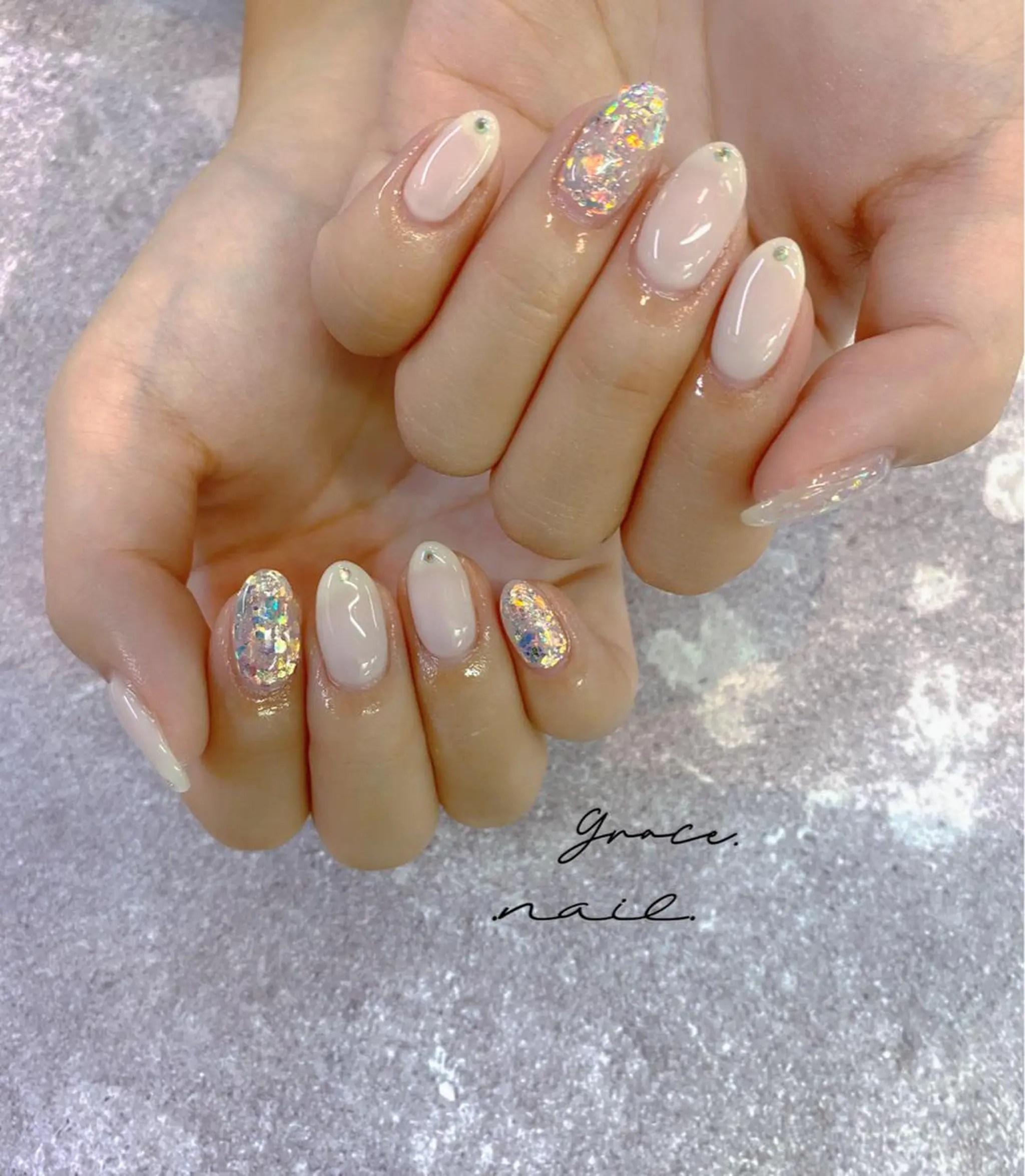 ネイル ☆*｡Grace Nail｡*☆のネイルデザイン