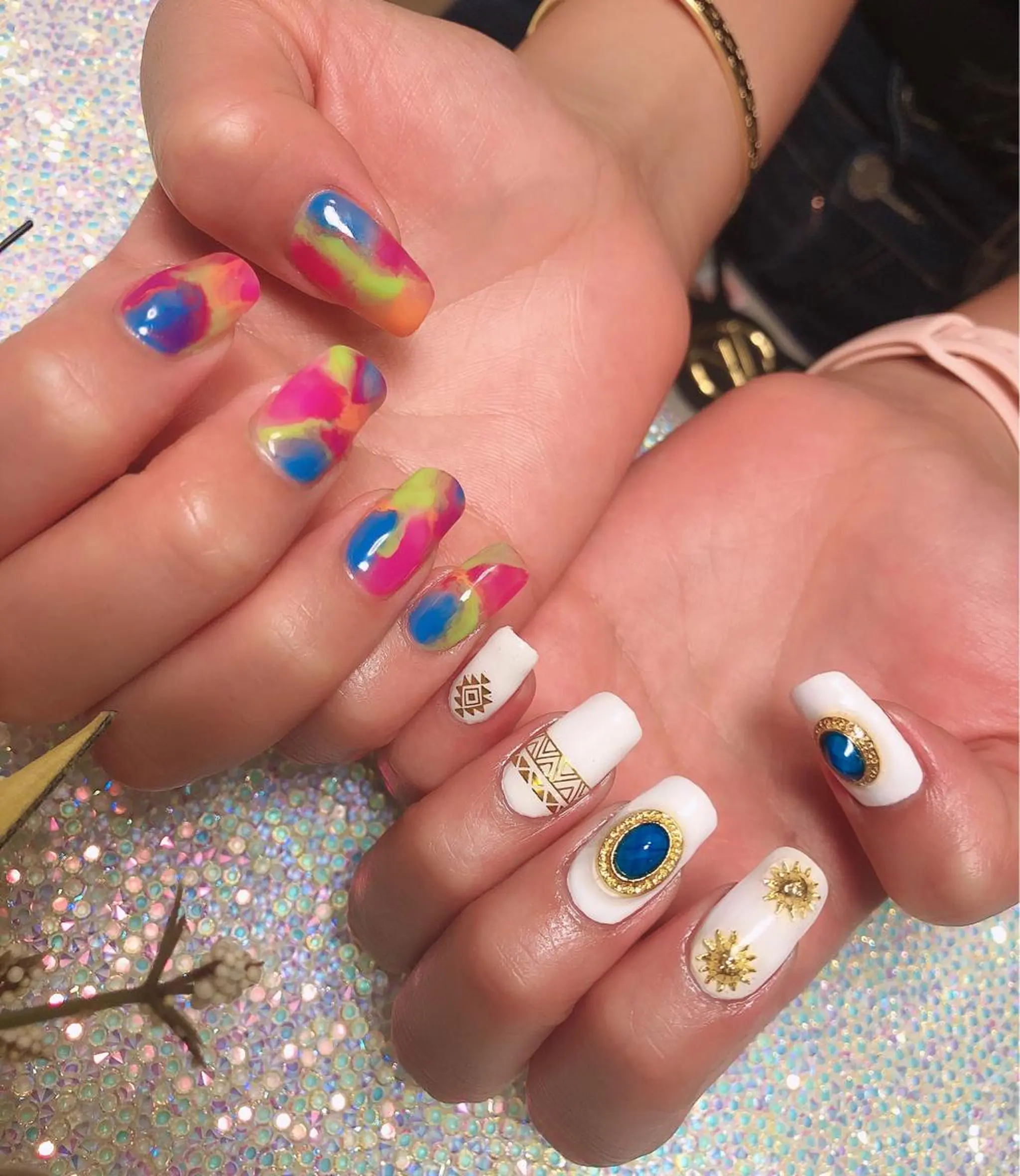 ネイル 🍭Kiara Nail🍭のネイルデザイン