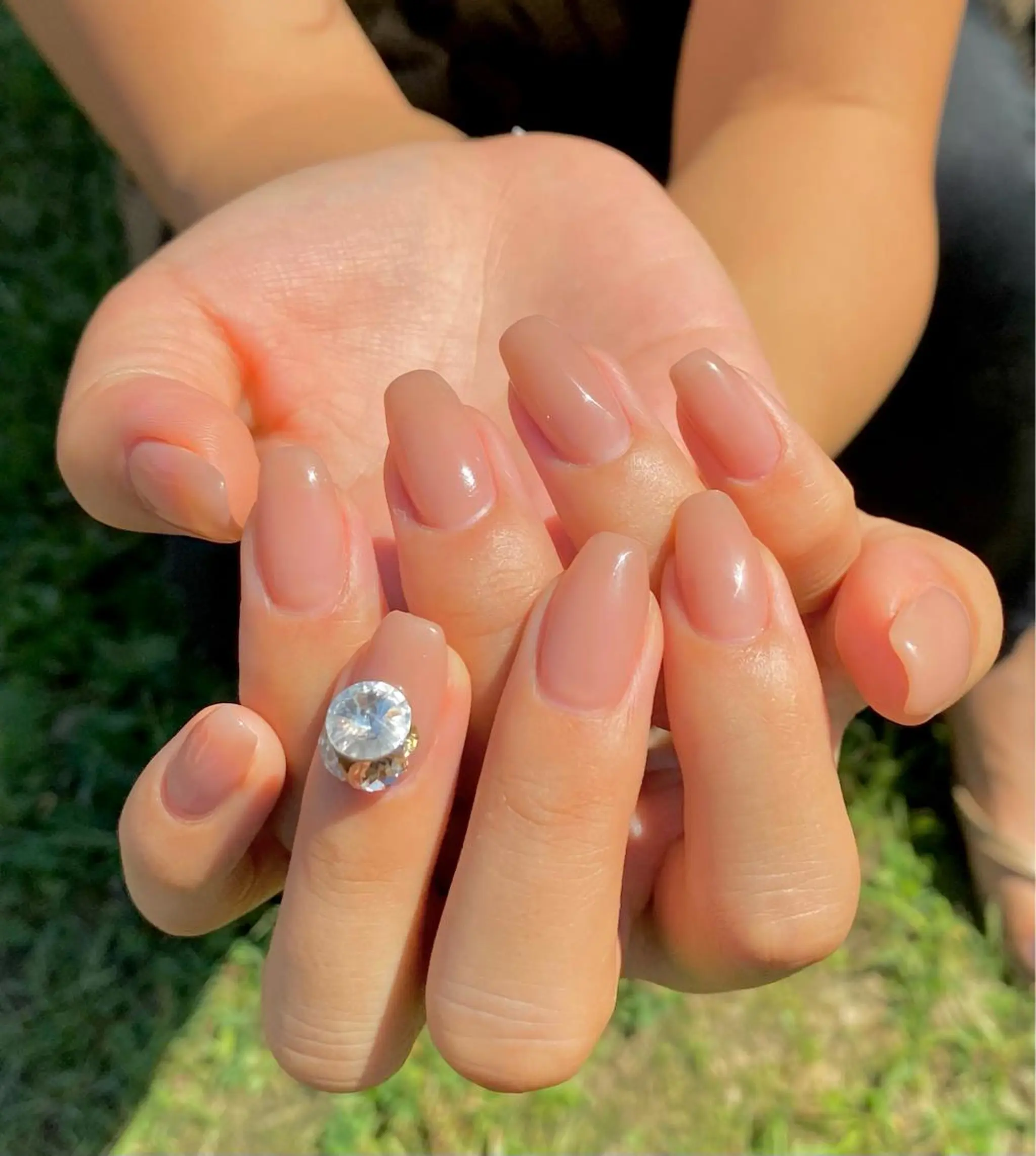 キッズ ネイル キラキラネイル ブライダルネイル おうちネイルサロン RINAのその他イメージ