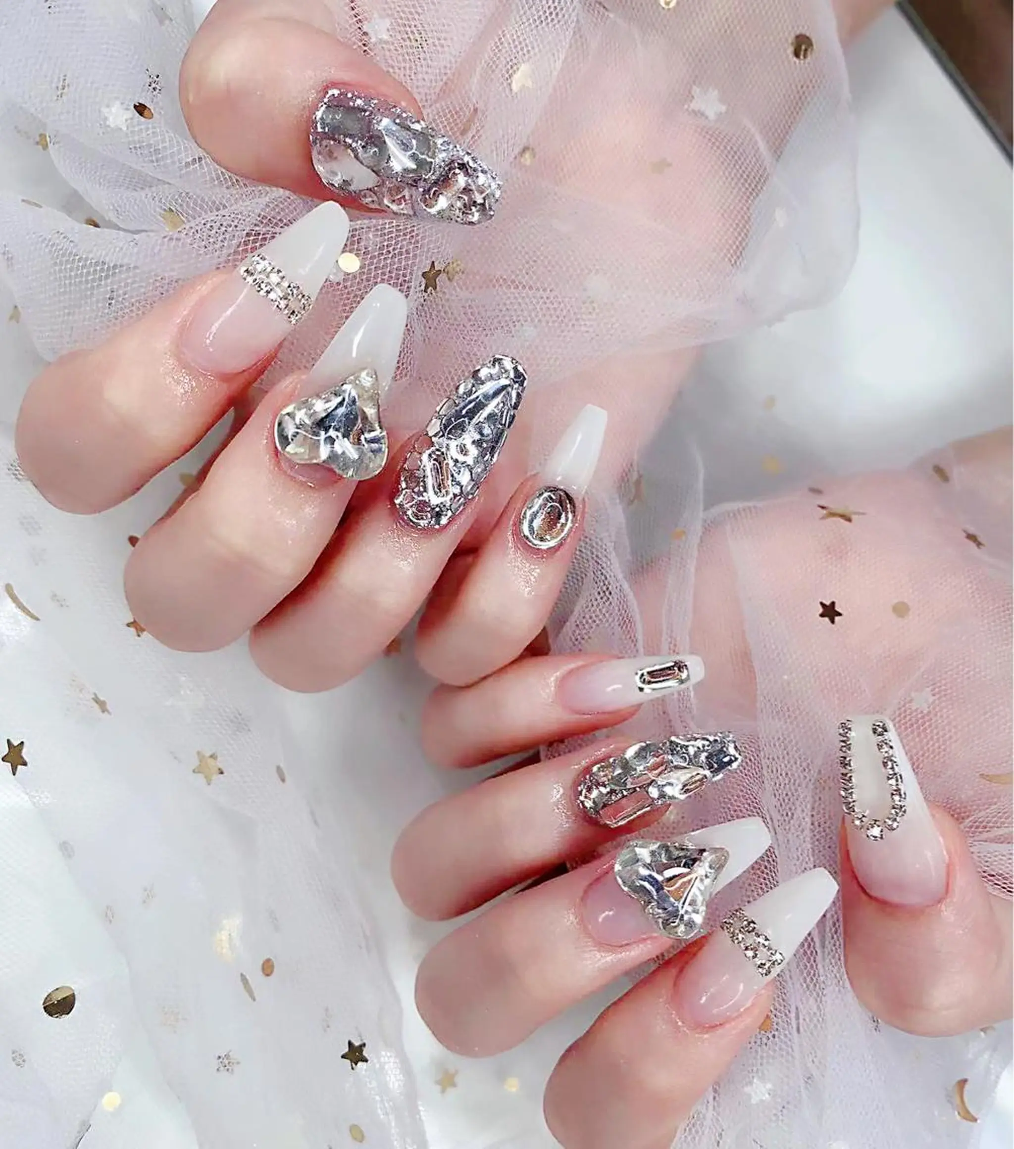 ネイル R salonのネイルデザイン