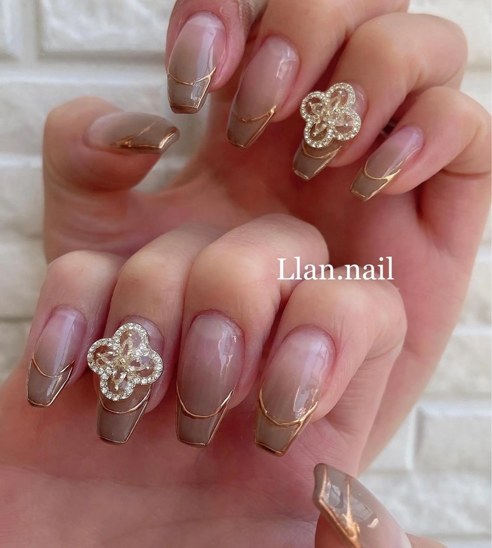 ネイル Lian nailのネイルデザイン