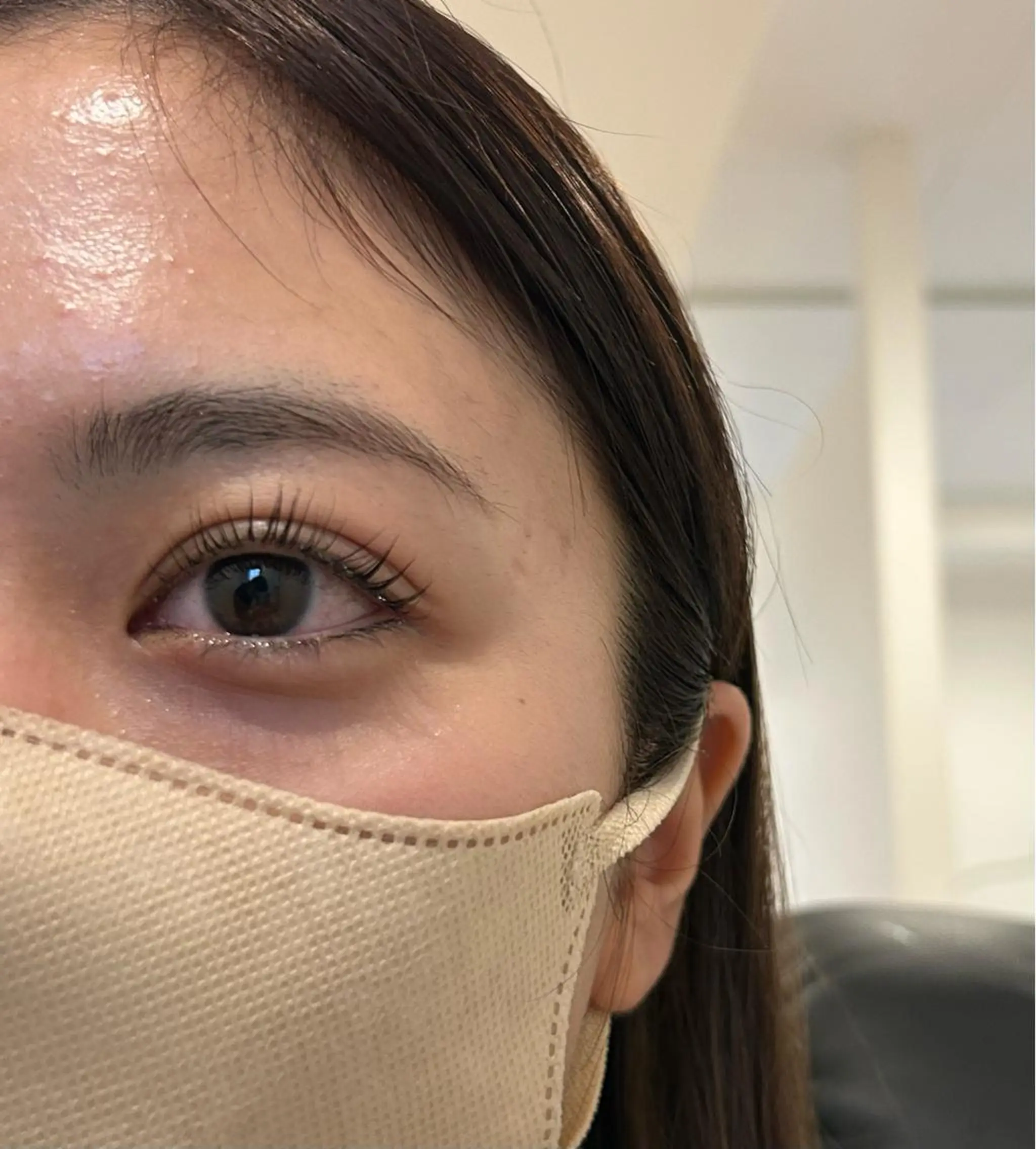 マツエク・マツパ 重信 優香の眉毛・アイブロウイメージ